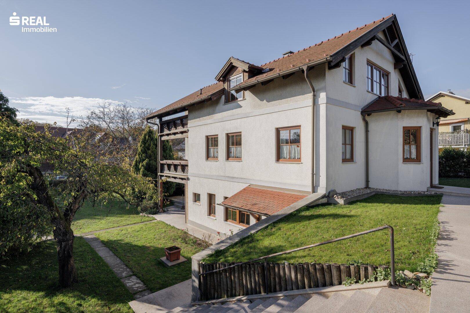 Hausansicht 2