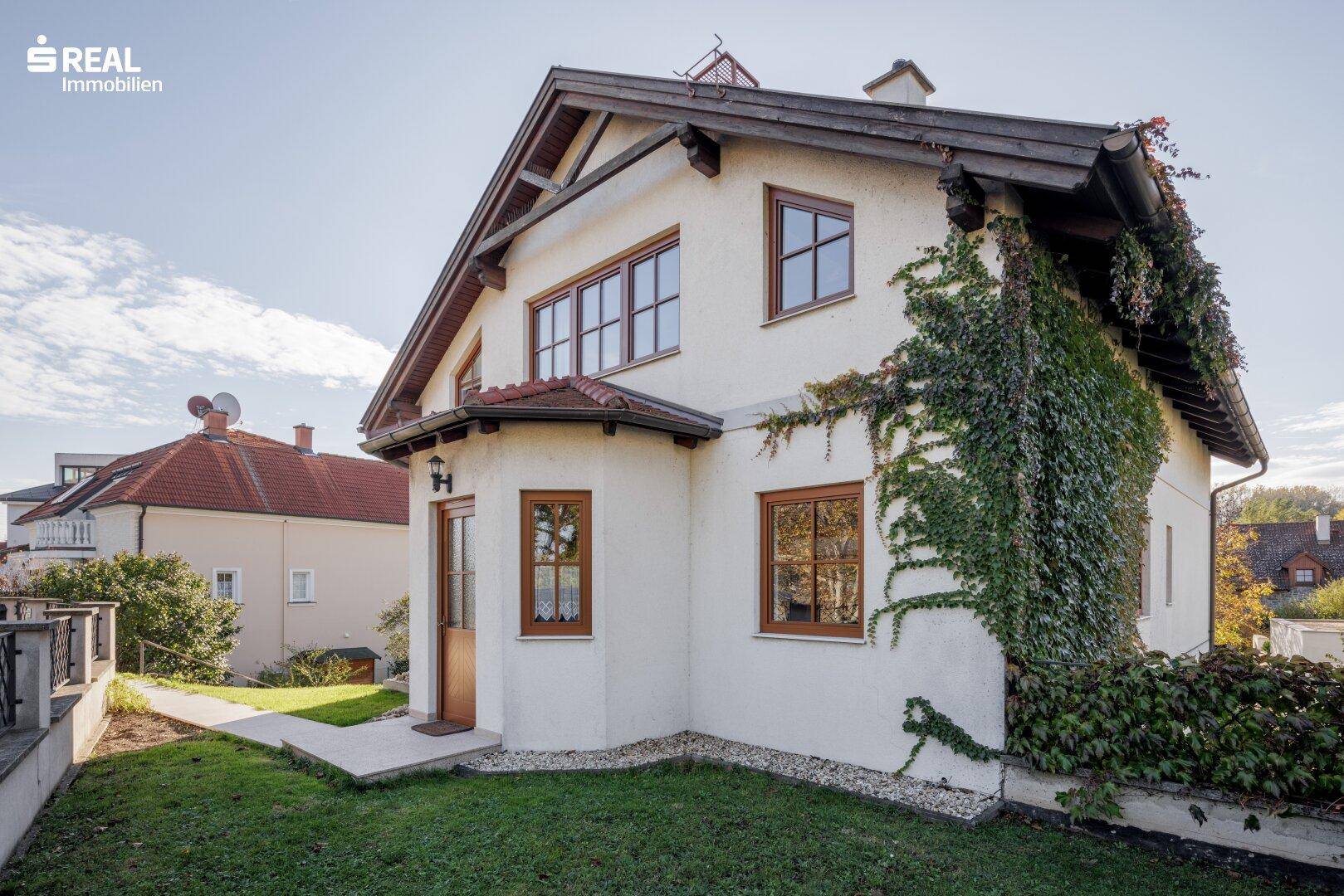 Hausansicht 3