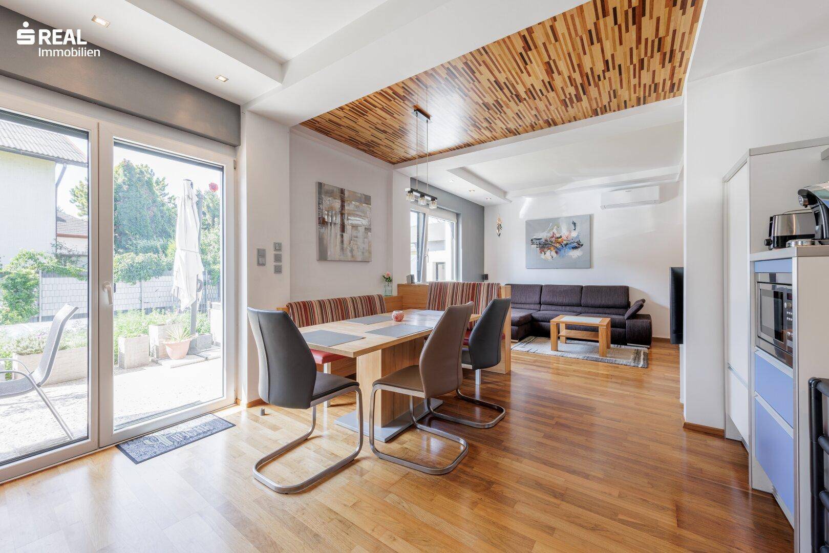 Wohnesszimmer