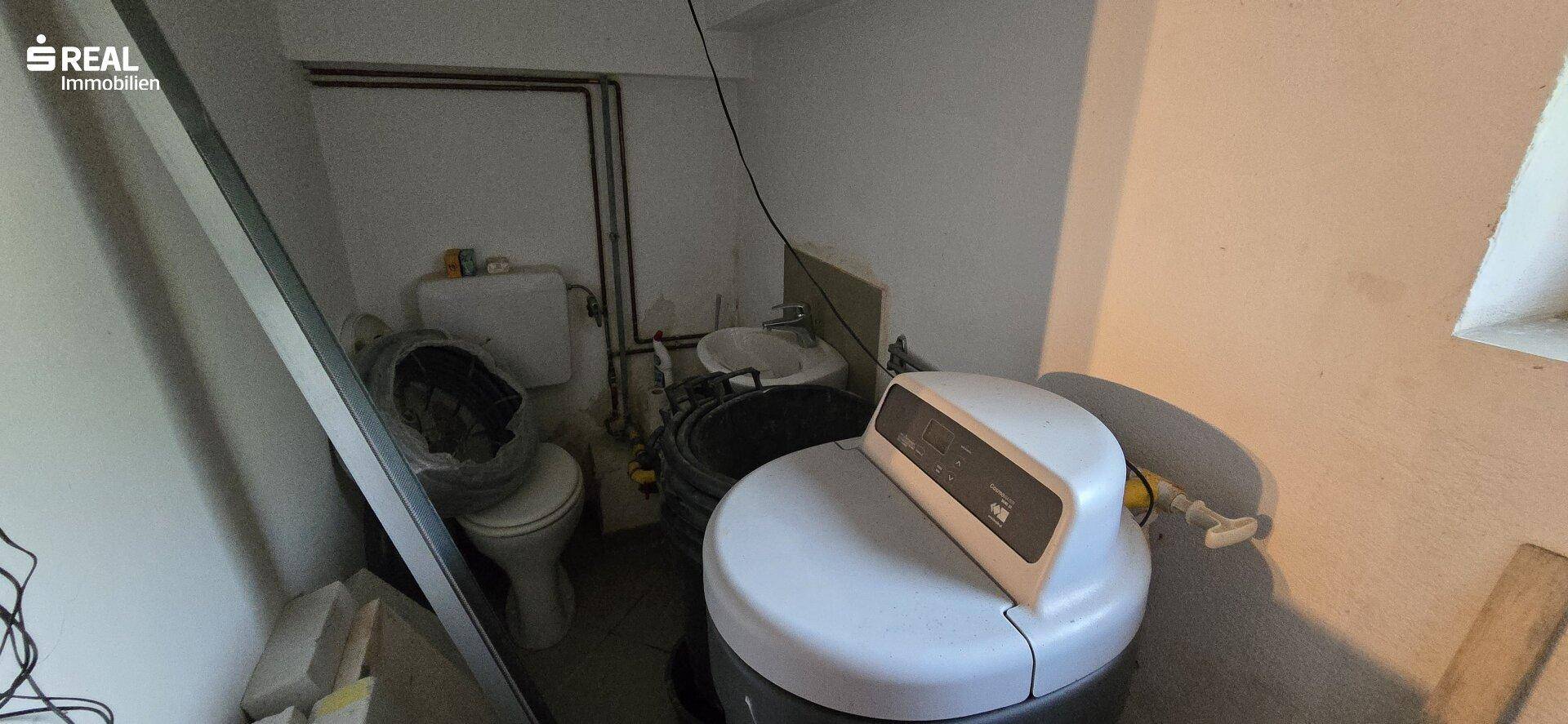 Entkalkungsanlage