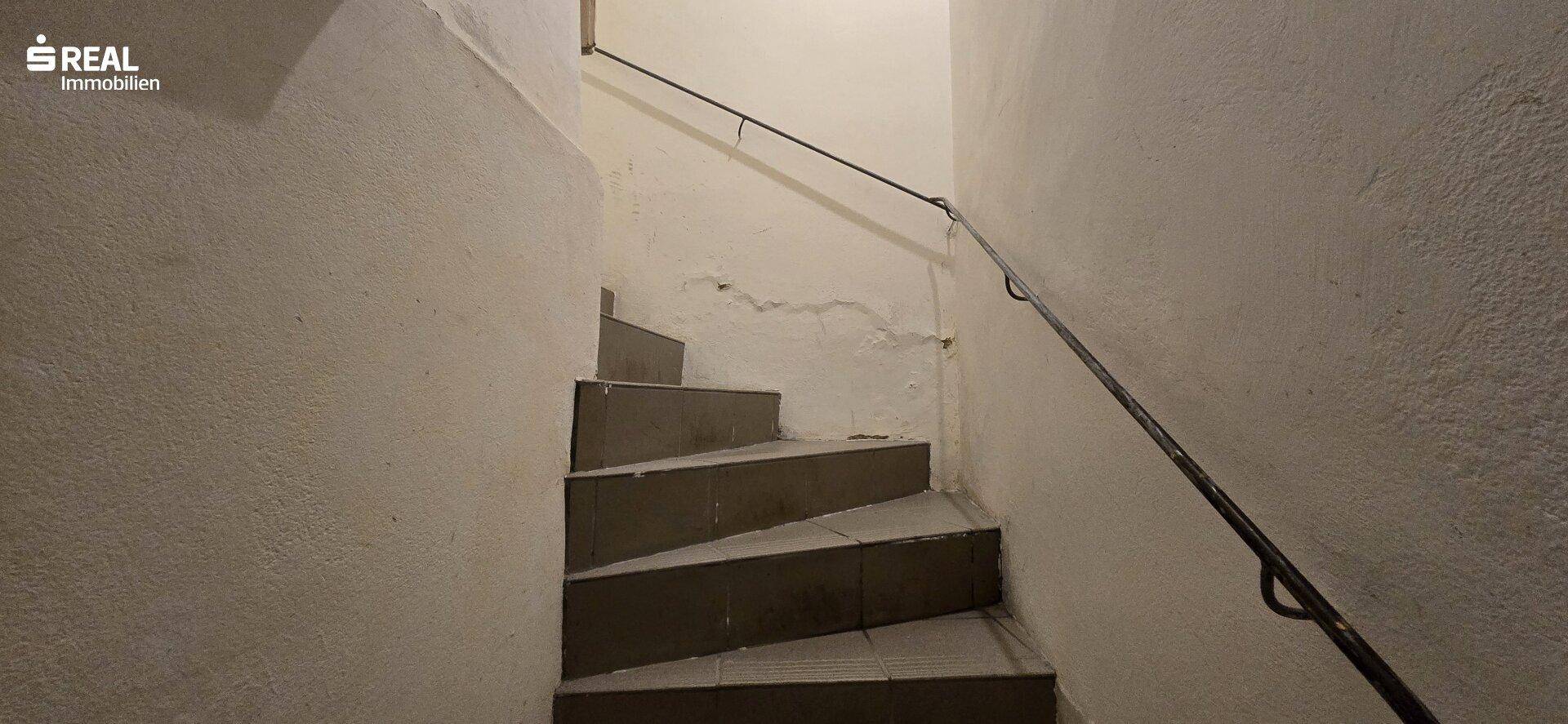 Kellerstiege