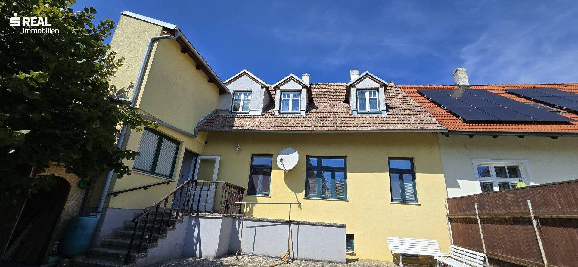 Hausansicht
