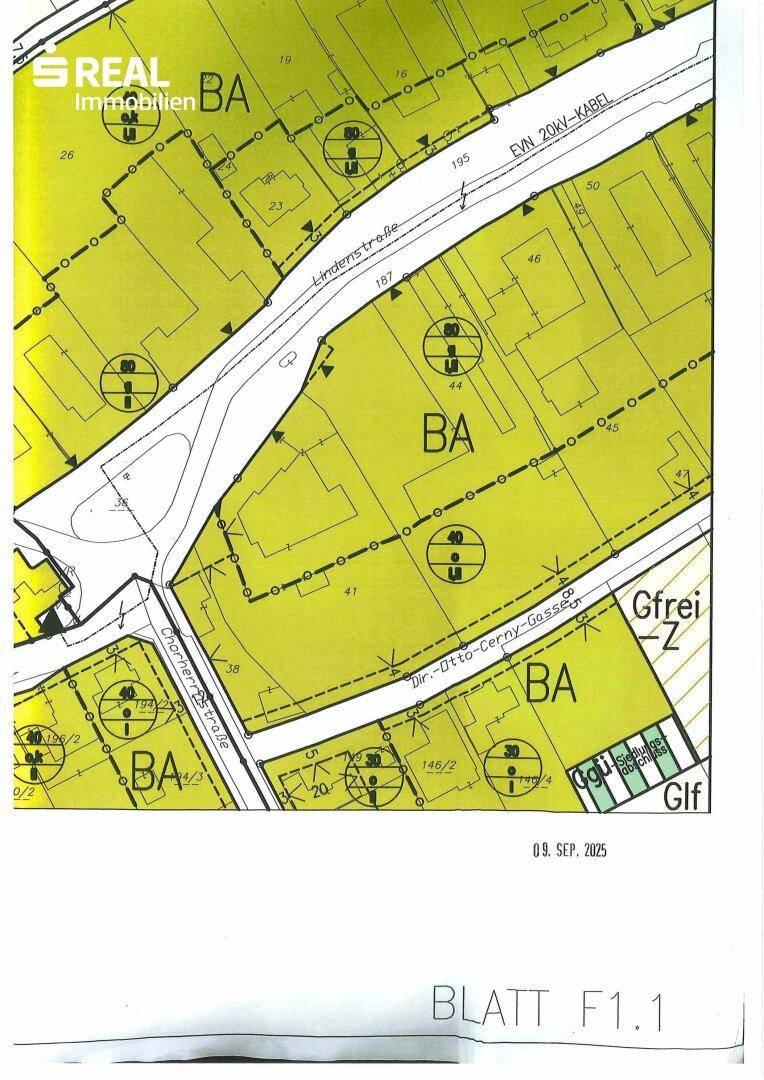 Bebauungsplan