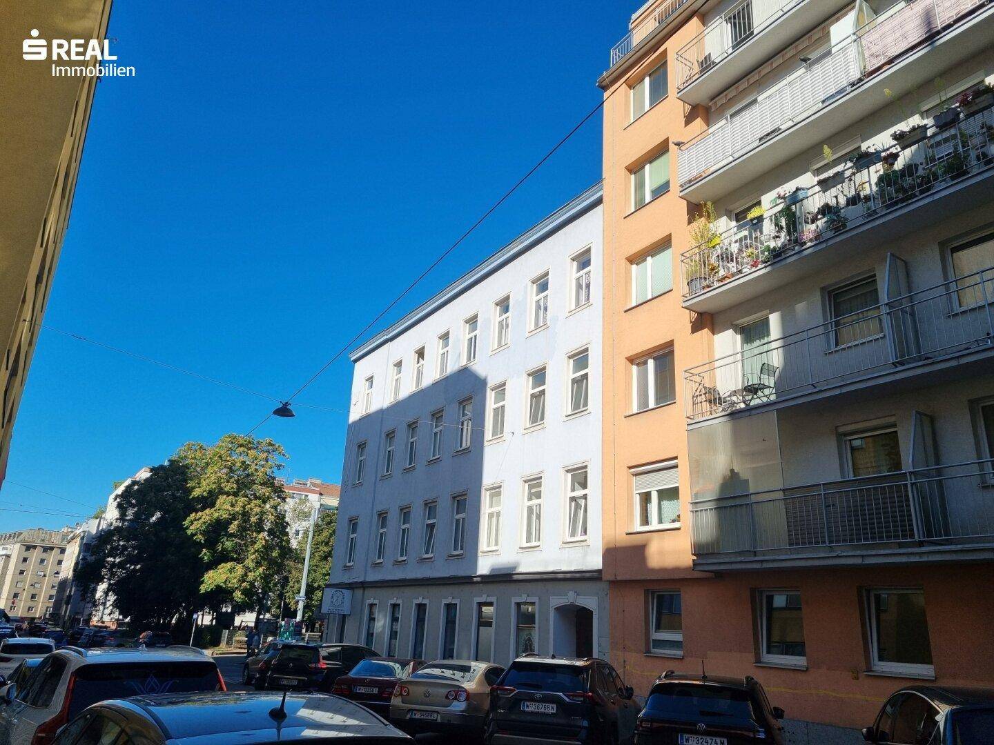 Hausansicht(Balkon)