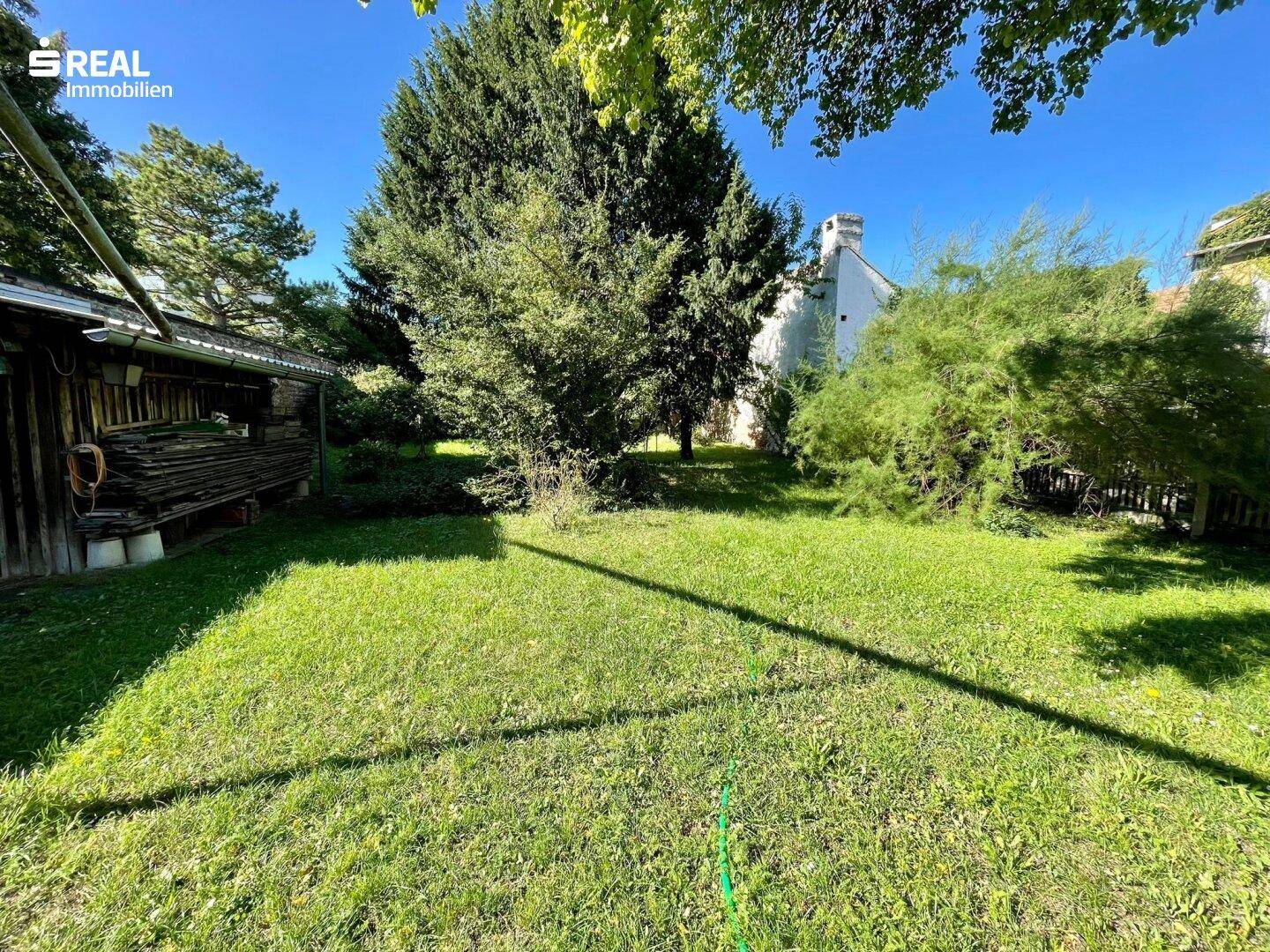 Garten Perspektive 2