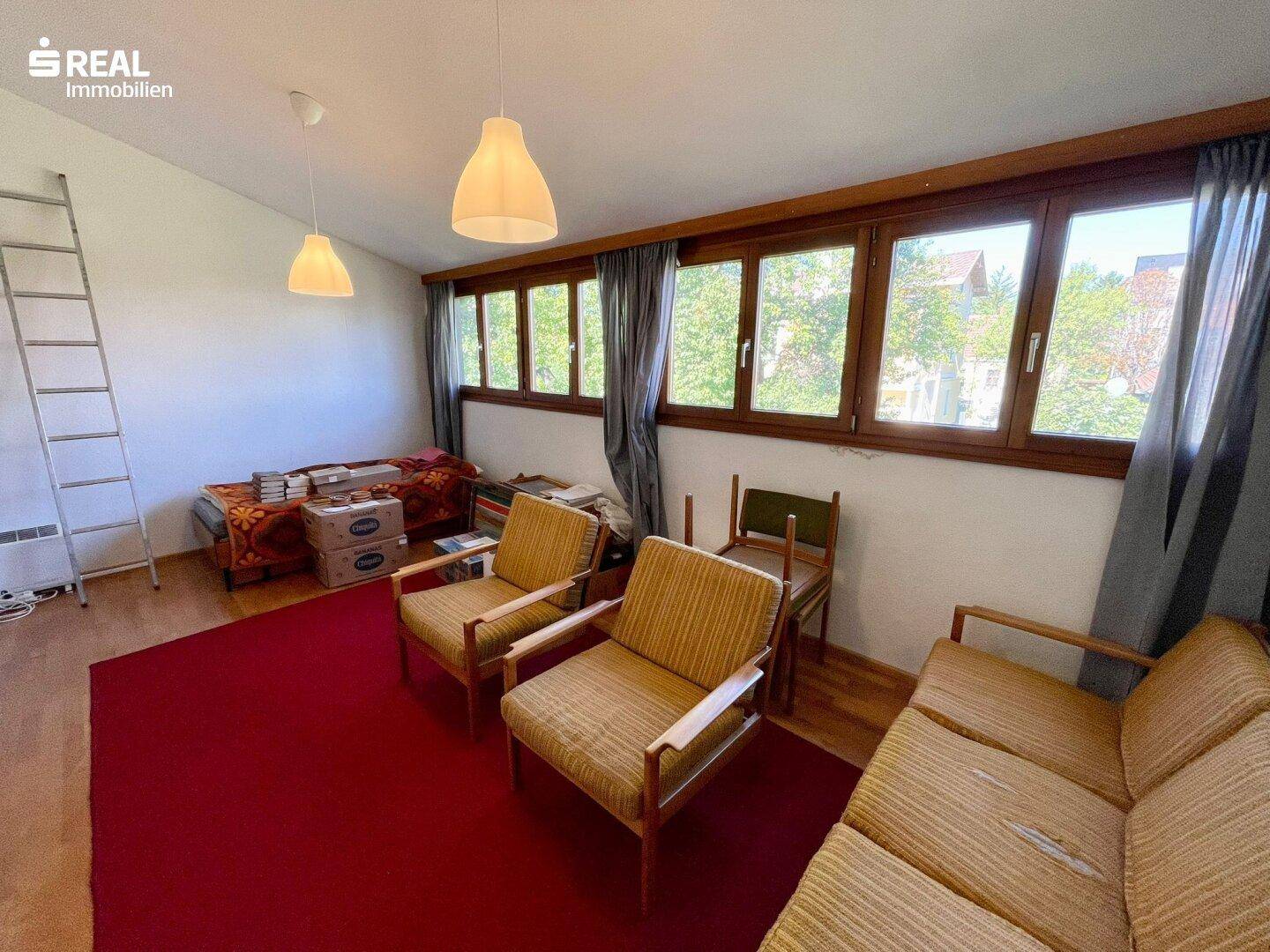 Schlafzimmer OG- Zubau