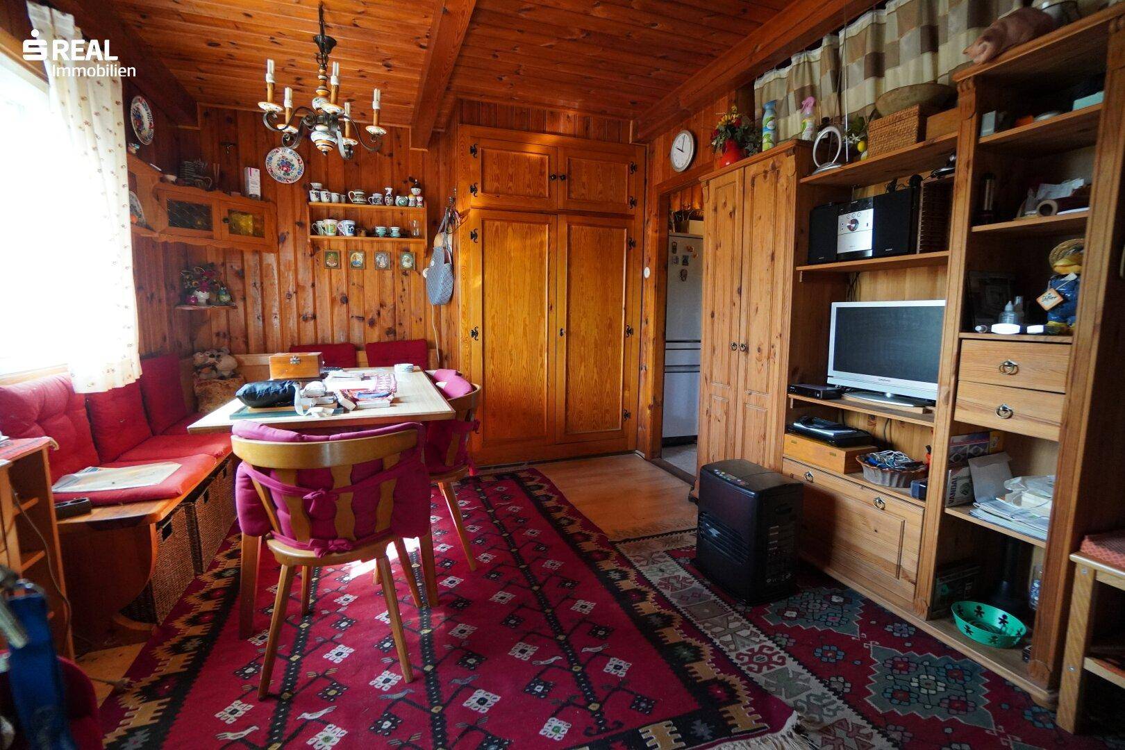 Wohn-Esszimmer