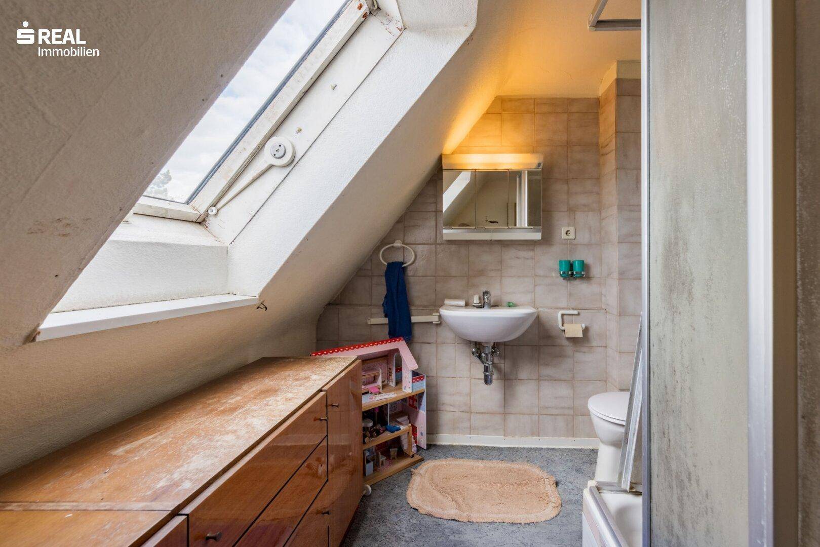 Badezimmer DG