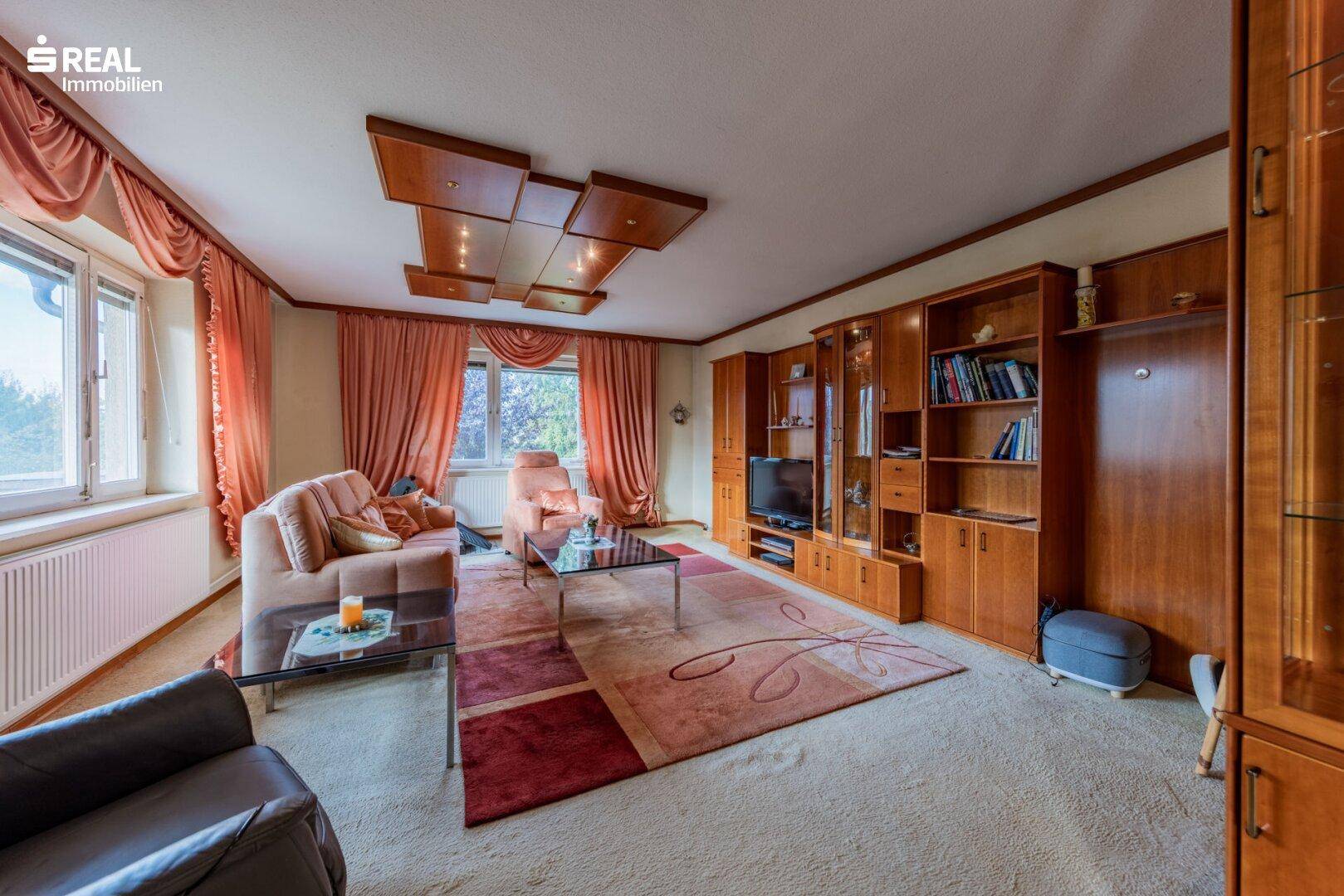 Wohnzimmer EG