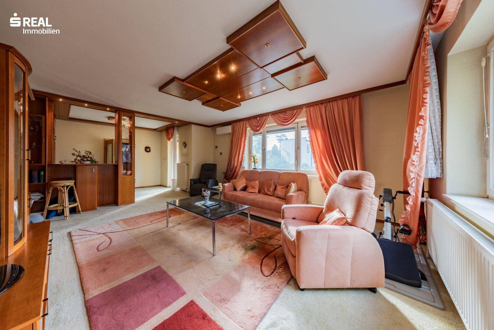 Wohnzimmer EG