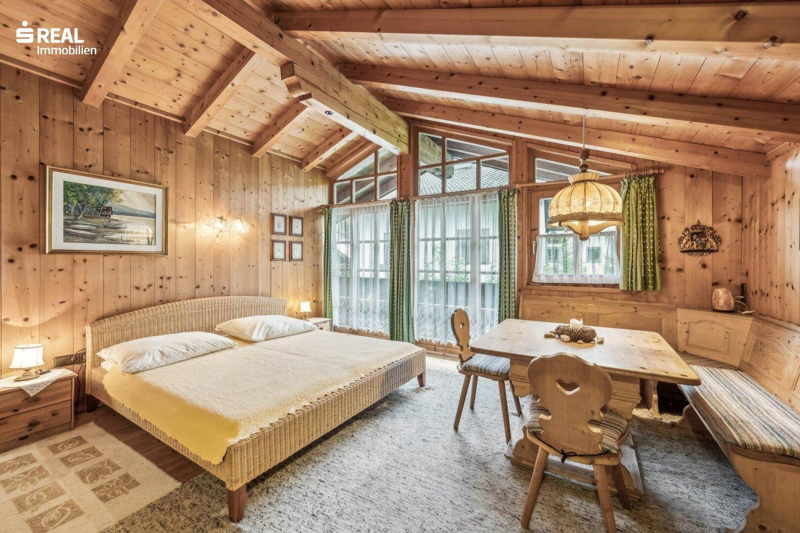 Gästewohnung im OG zum Wohlfühlen