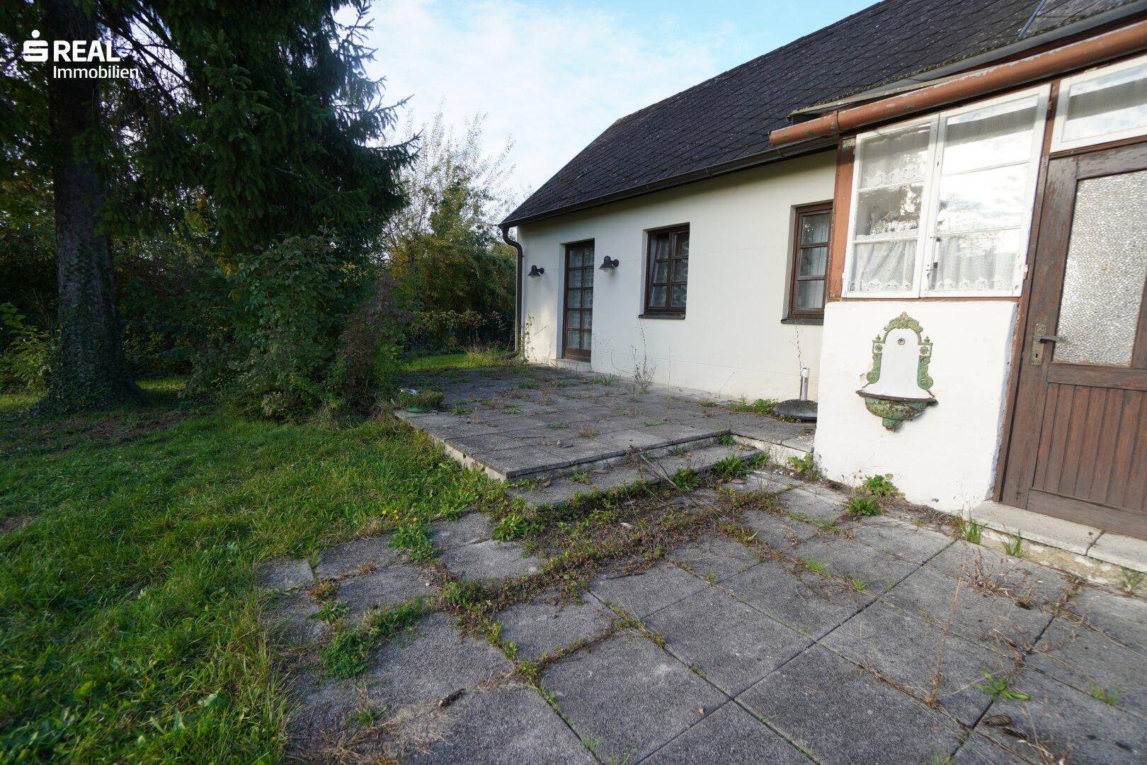 Altbestand Haus 1