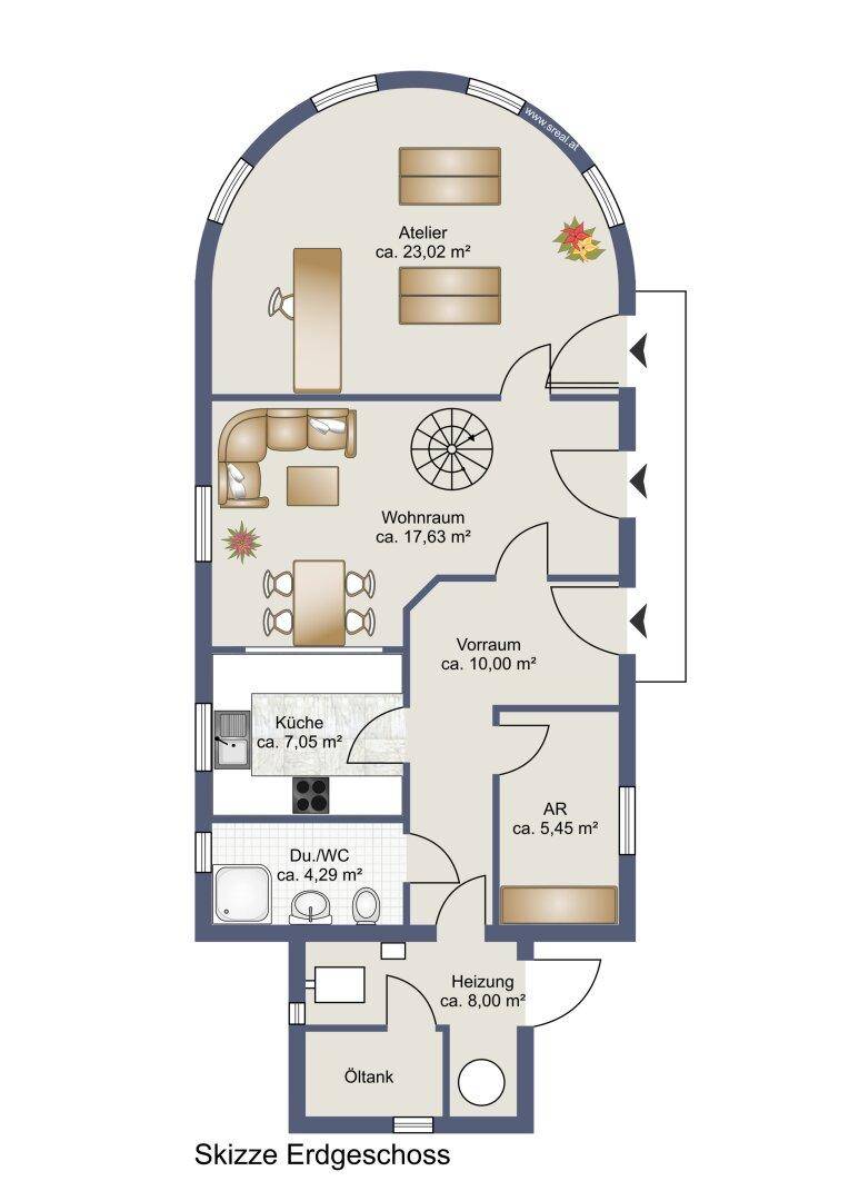 Plan EG