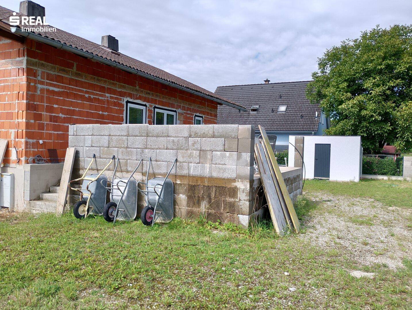 Ansicht Süd