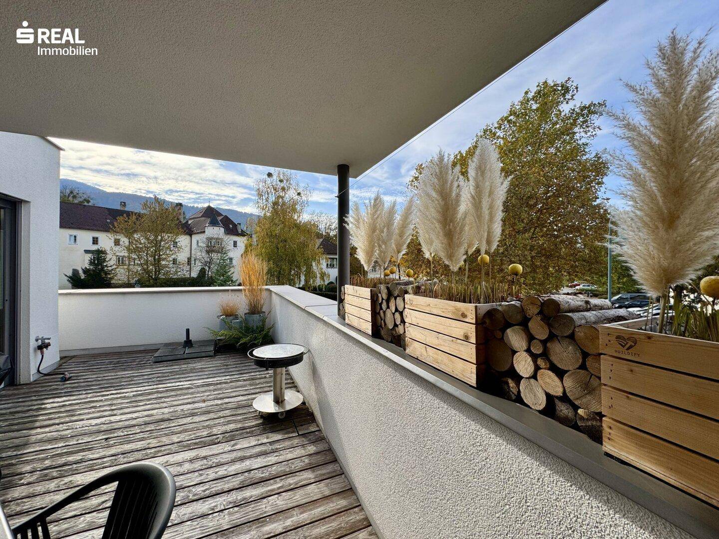 Terrasse OG
