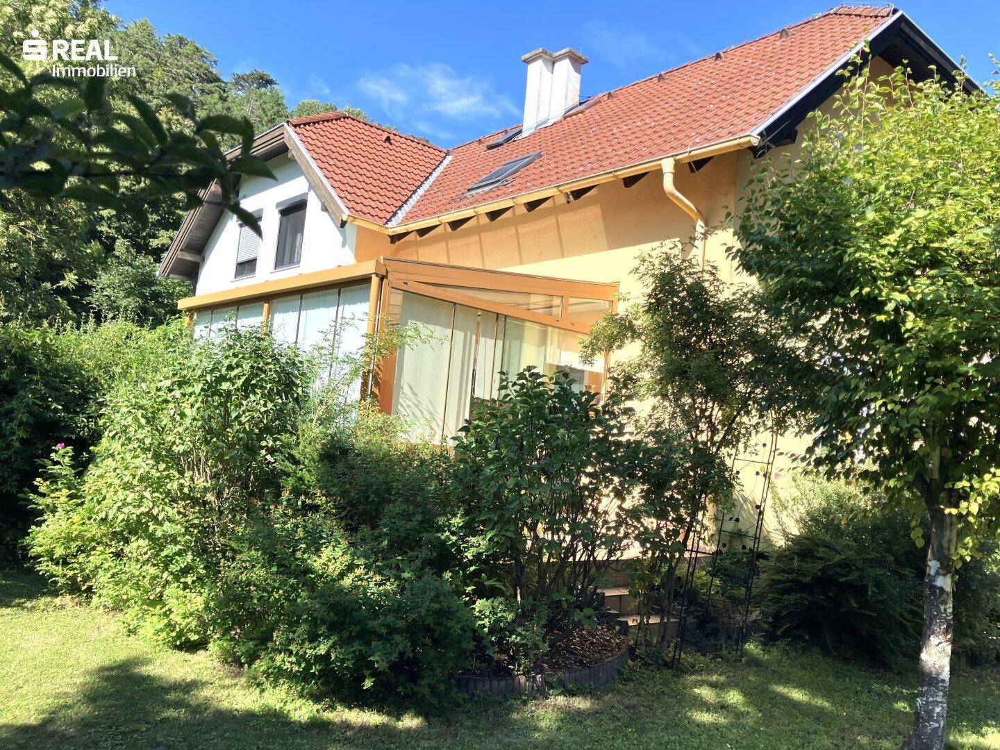 Ein kleines Haus mit großem Herz – samt Gartenparadies - Ansicht 2