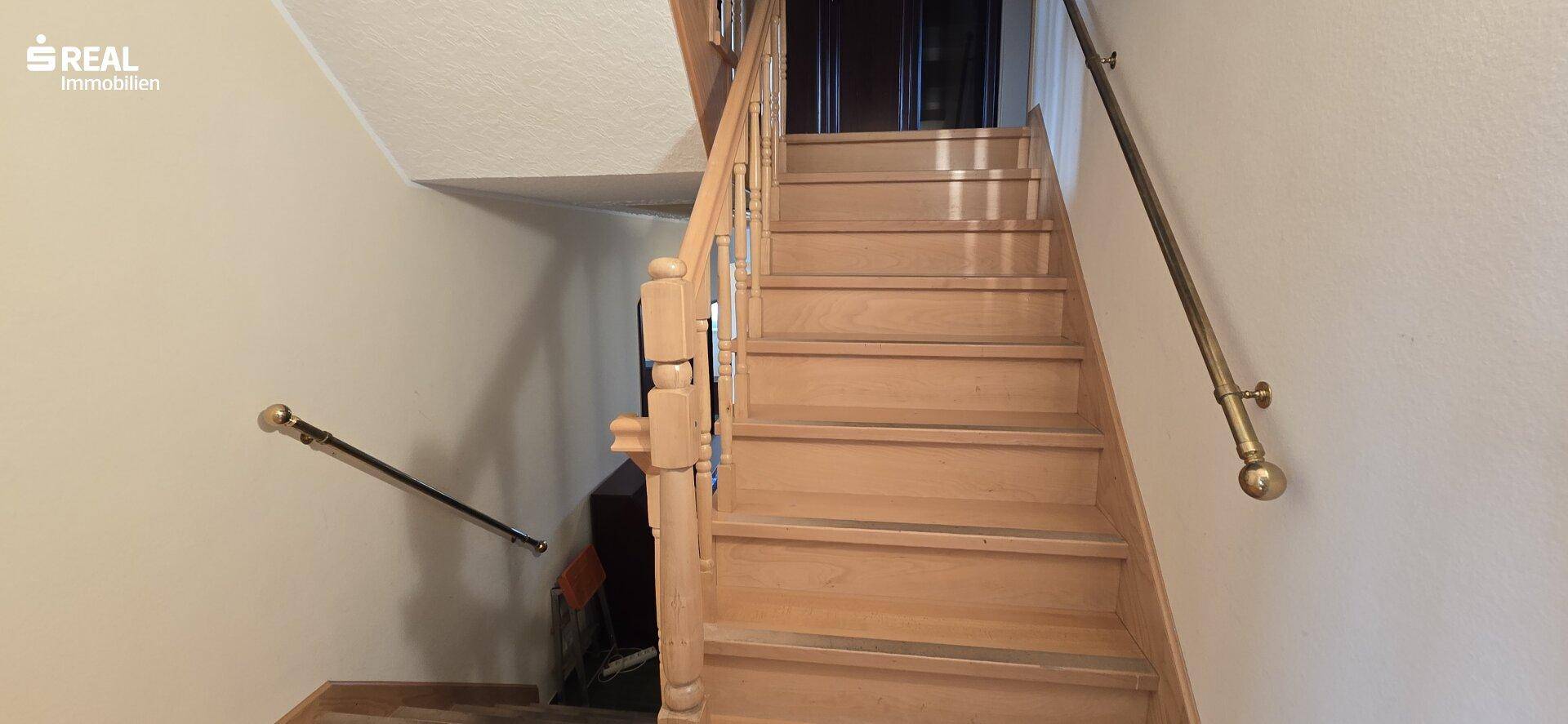 Treppe OG
