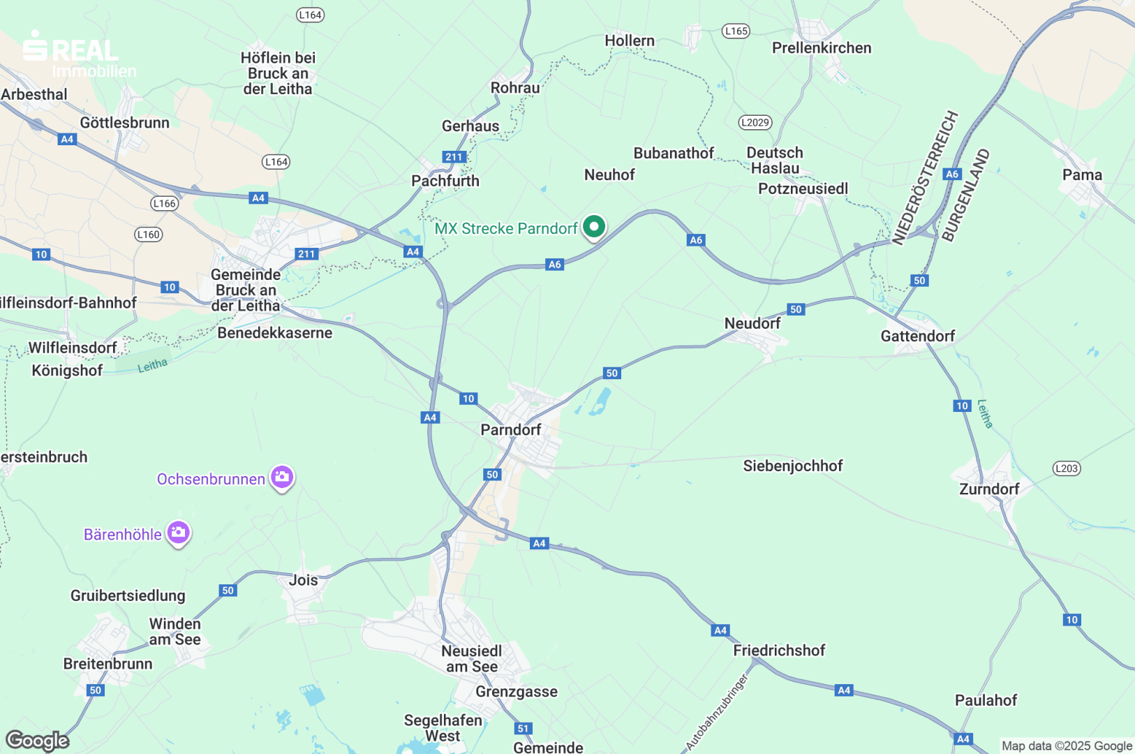 Exklusives Wohnen in erster Reihe – Baugrundstück mit direktem Wasserzugang in den Seeresidenzen Parndorf – další