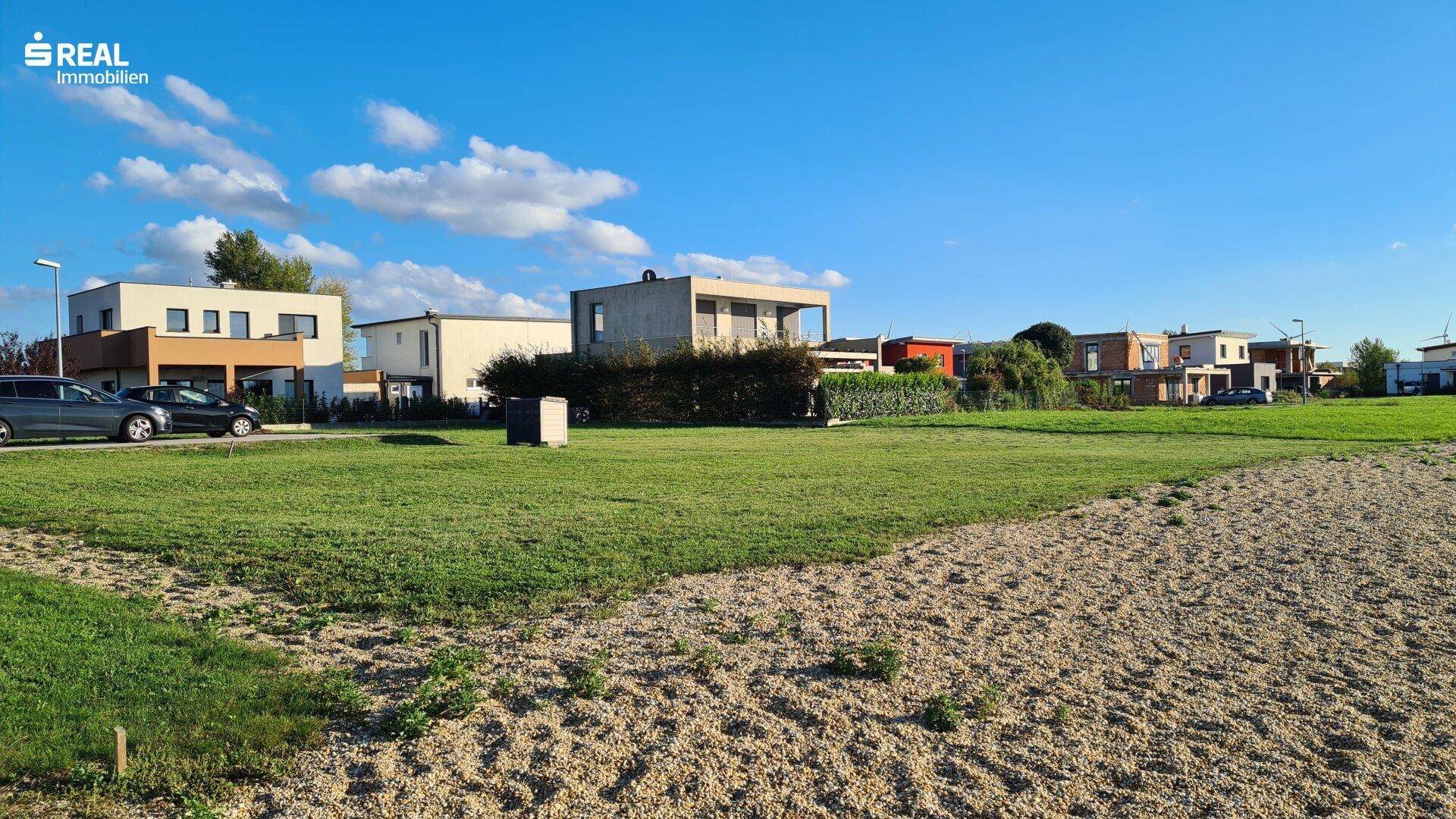 Exklusives Wohnen in erster Reihe – Baugrundstück mit direktem Wasserzugang in den Seeresidenzen Parndorf – pohled 3