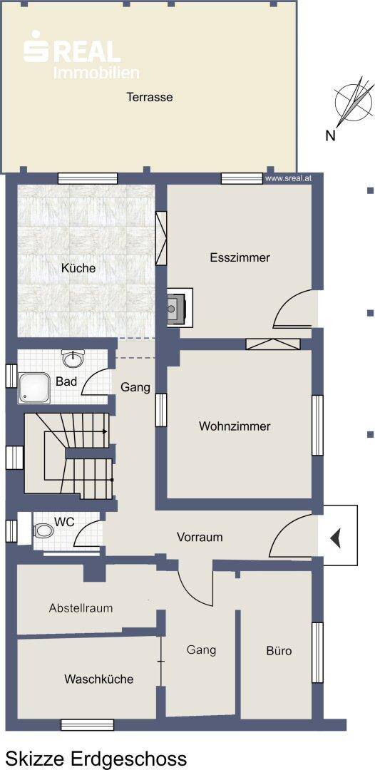 Zuhause zwischen Taxenbach und Bruck - Mehr