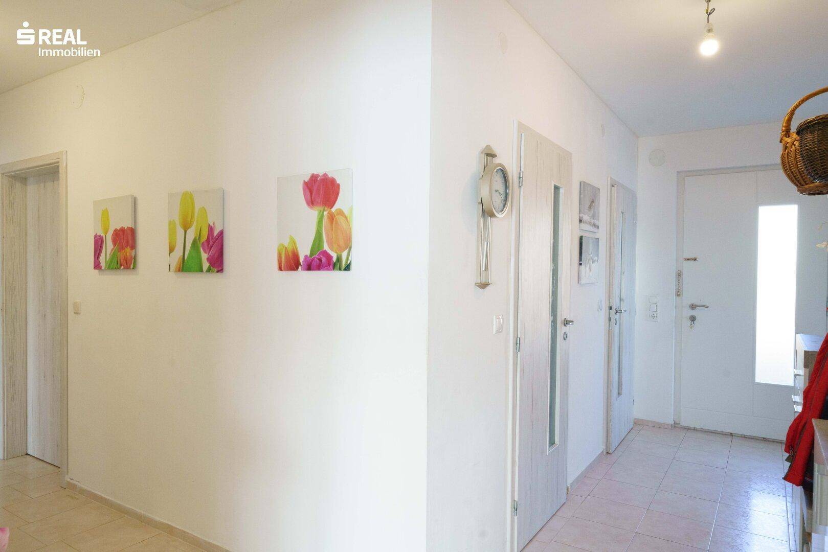 Bungalow mit Panoramablick - Ansicht 2