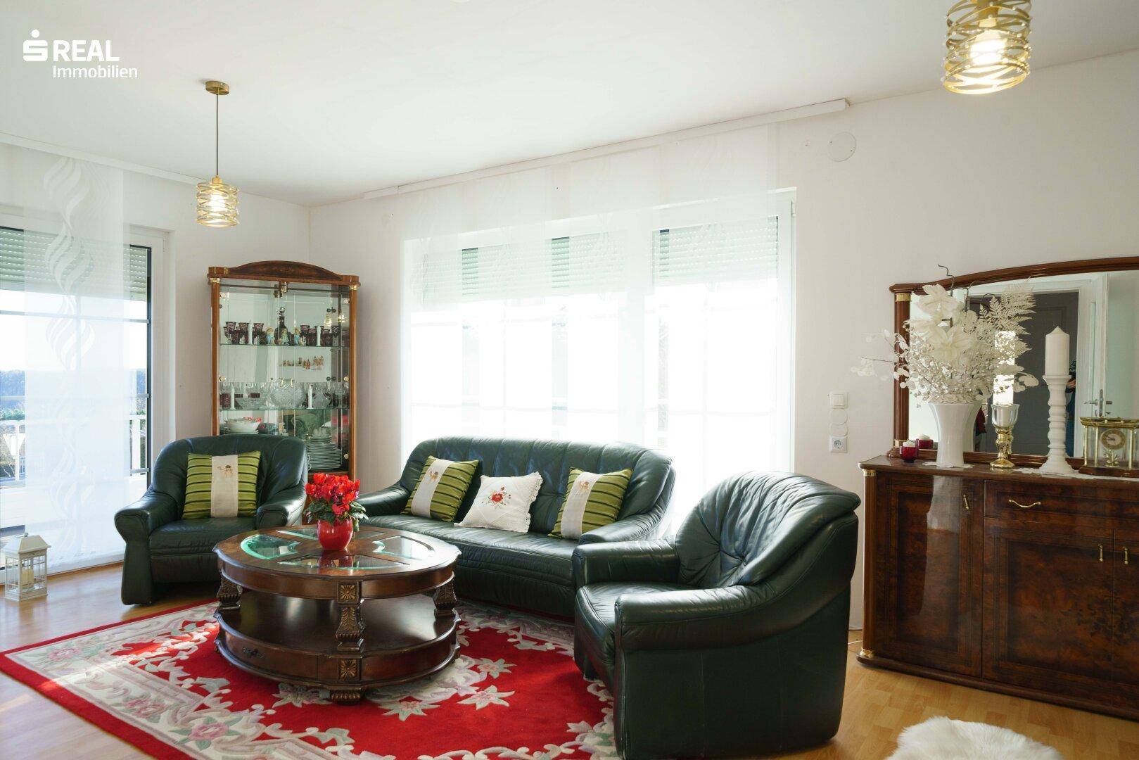 Bungalow mit Panoramablick - Mehr
