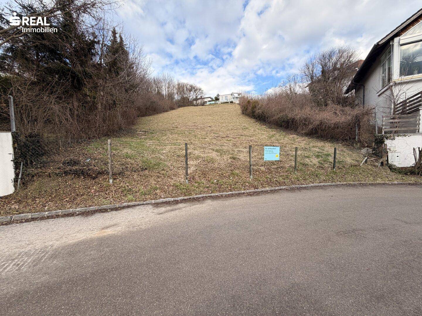 Traumgrundstück am Ölberg im Bieterverfahren - Ansicht 5