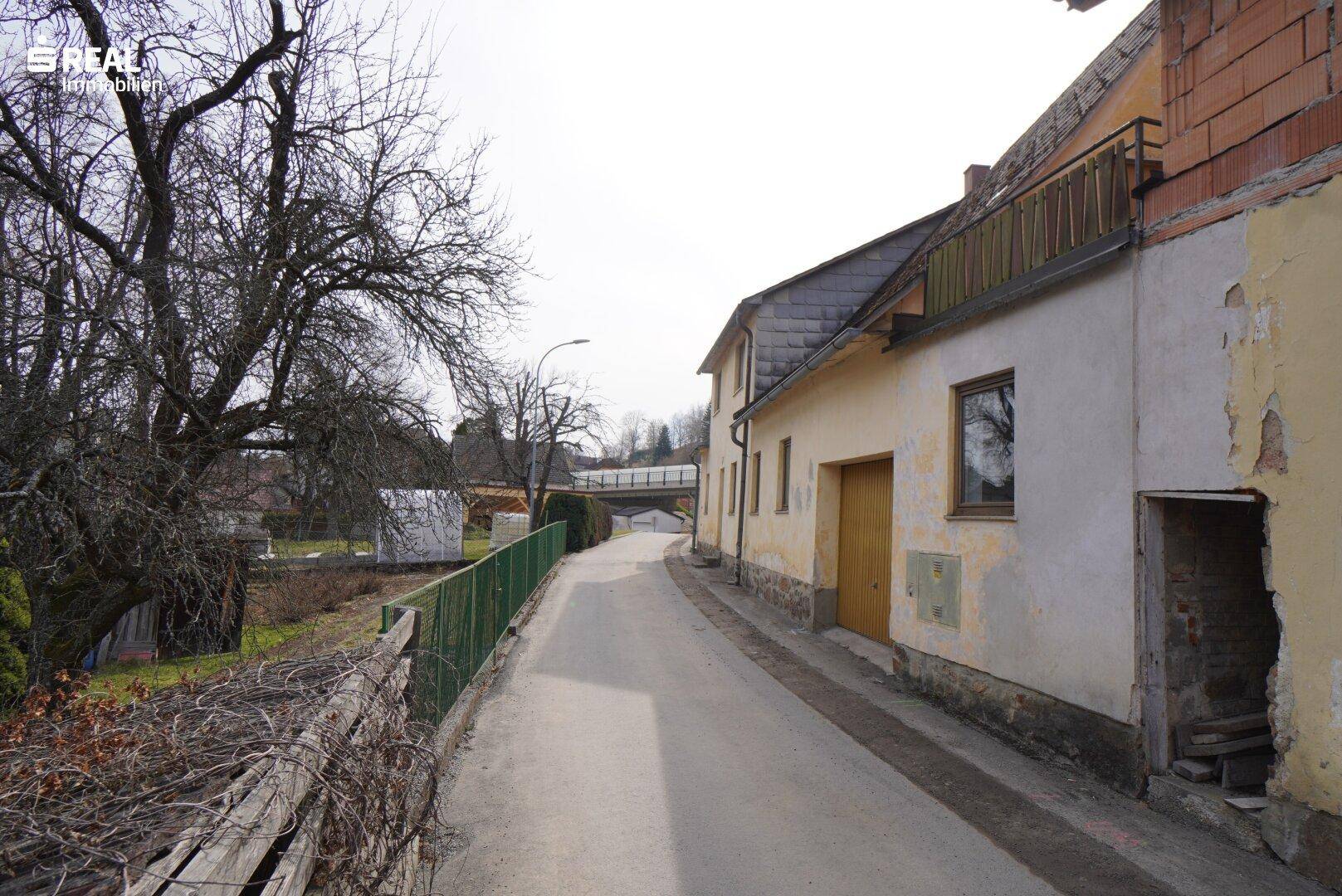 Zweifamilienhaus direkt in der Braustadt – další