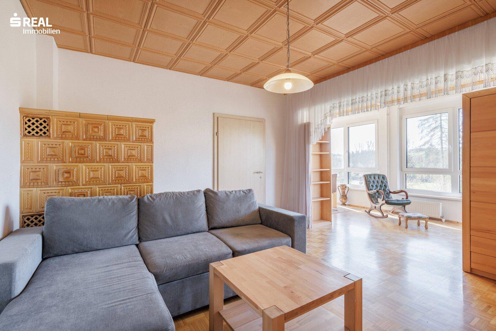 Saniertes Mehrparteienhaus mit großem Garten in ruhiger Lage - Ansicht 5