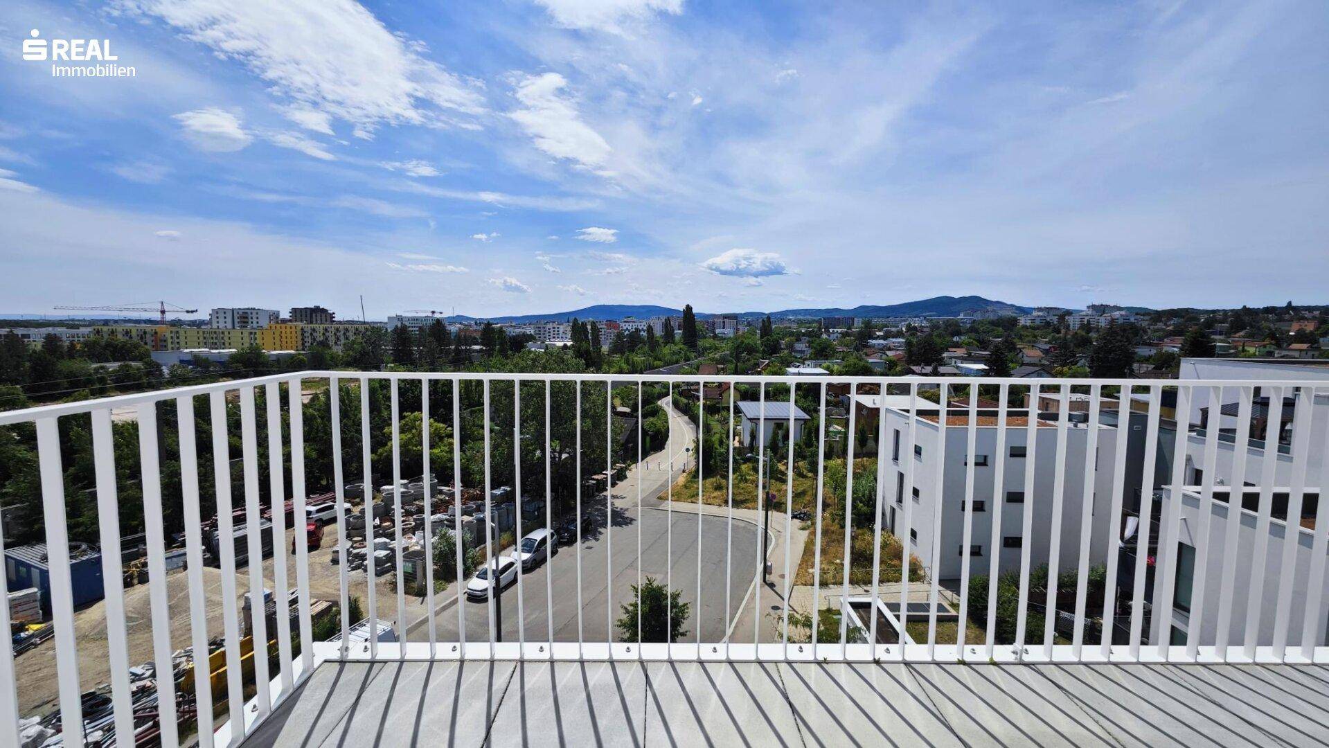 Moderne 2-Zimmer mit Balkon und Garage - Widok 2