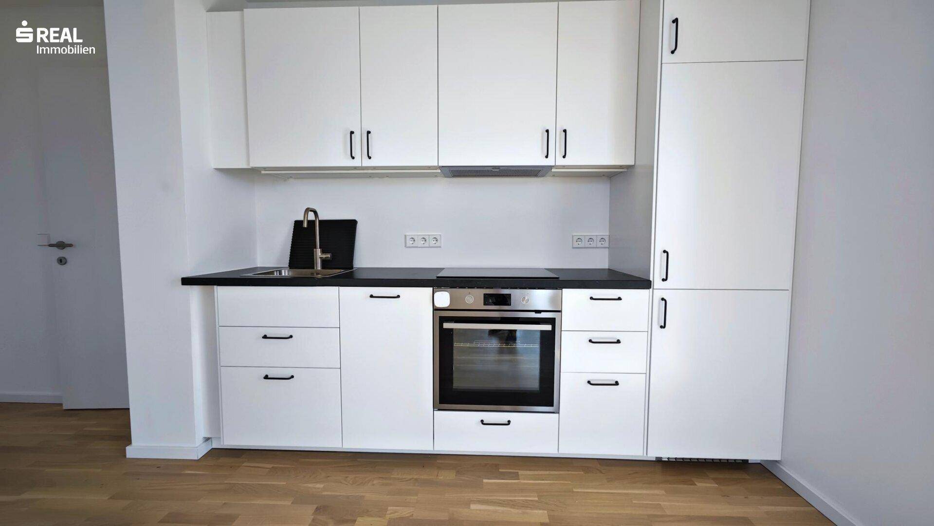 Moderne 2-Zimmer mit Balkon und Garage - Widok 5