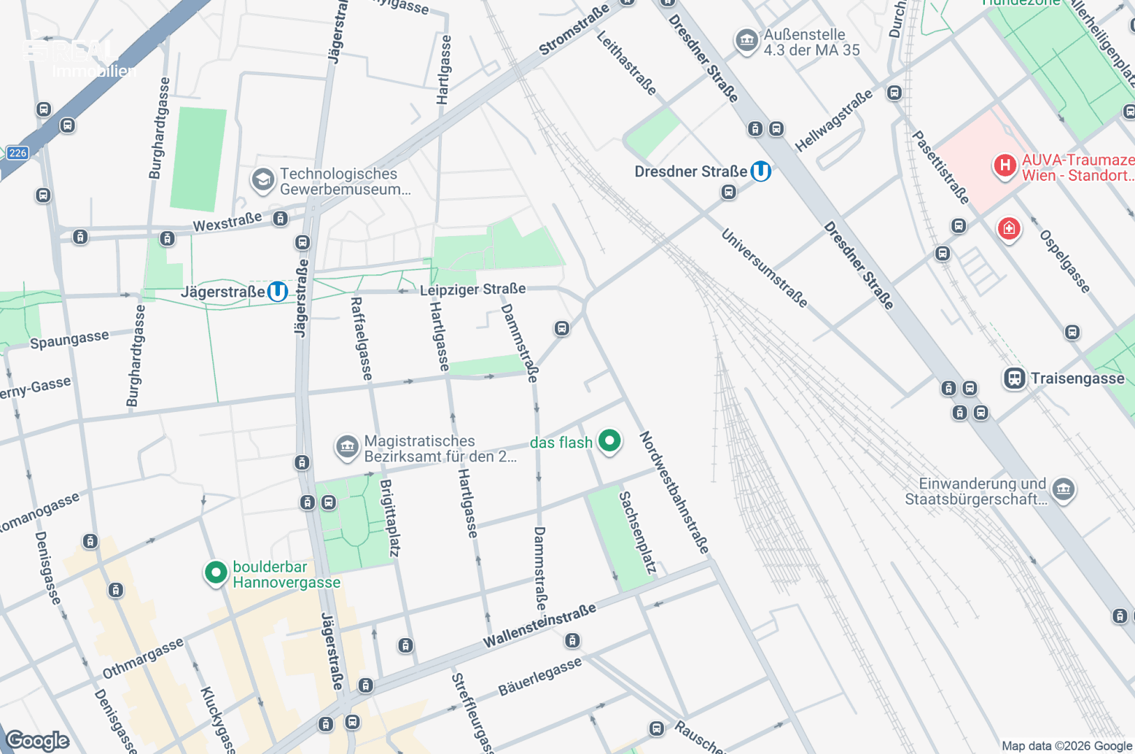 Lageplan