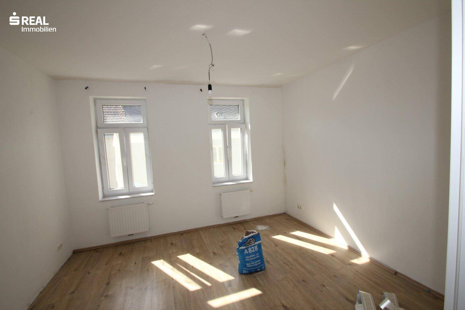 Haus mit 4 Wohnungen in zentrumsnaher Lage von Amstetten - Mehr