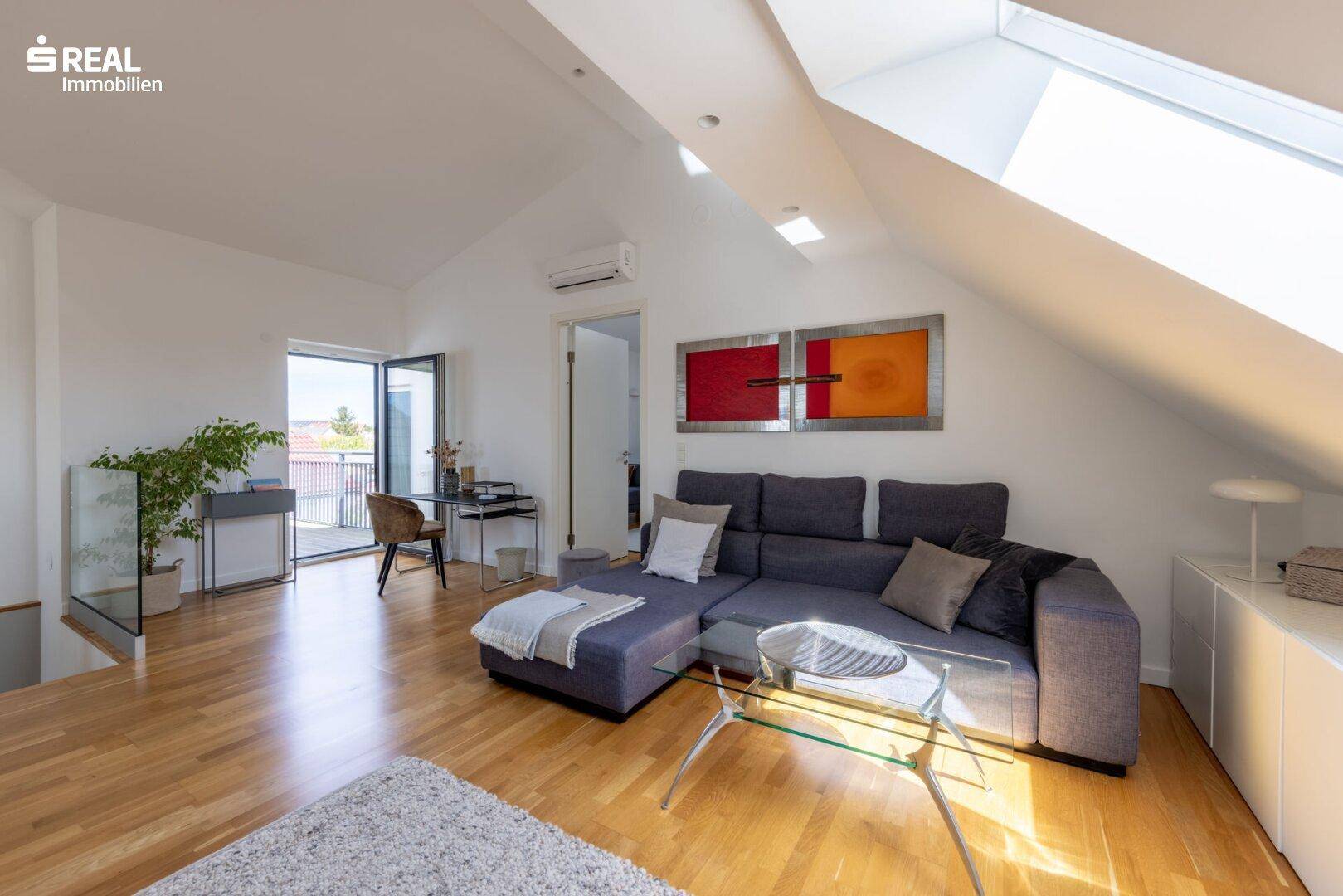 exklusives Refugium – Wohnen in vollendeter Eleganz - Ansicht 6