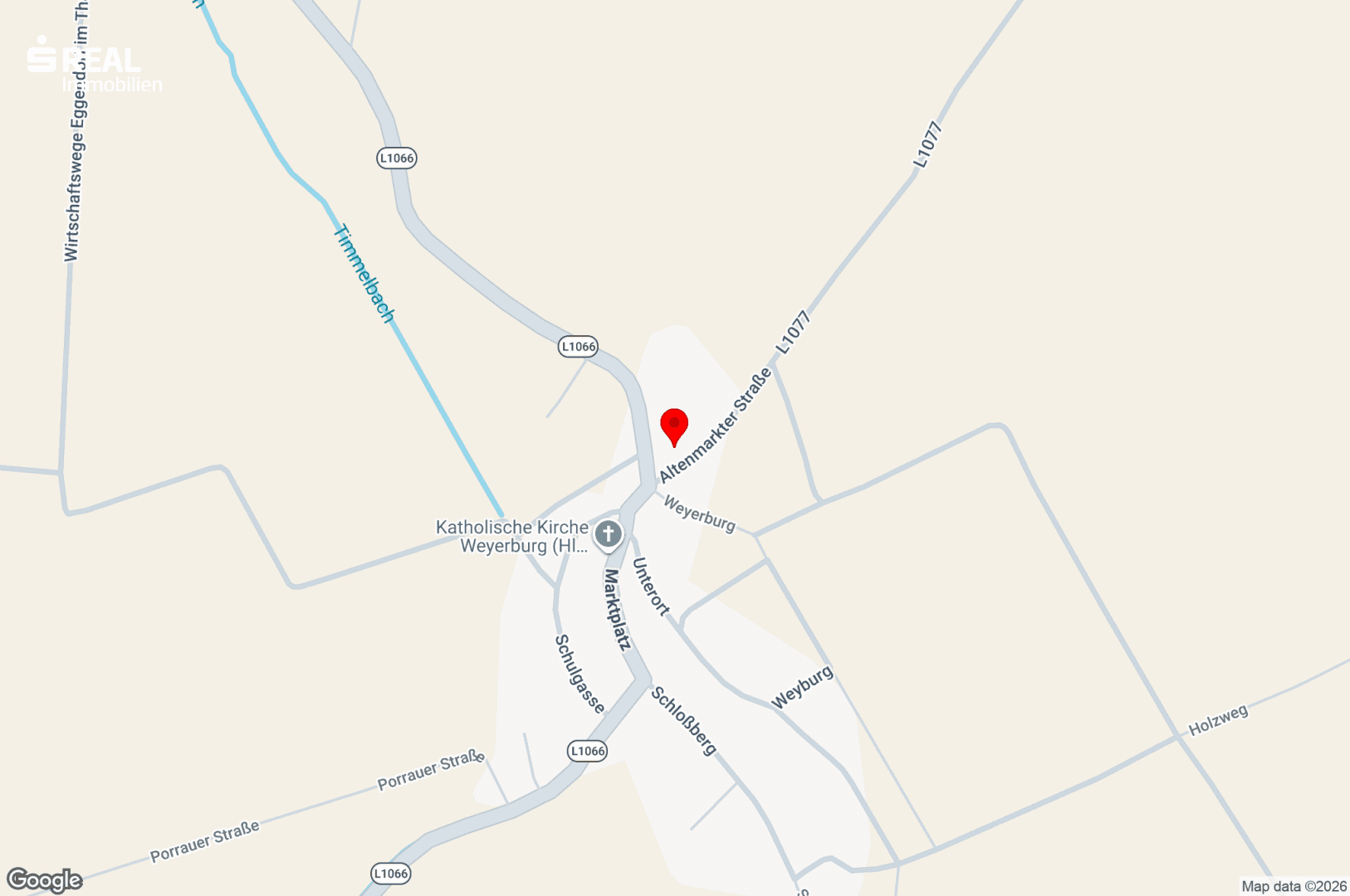 Lageplan