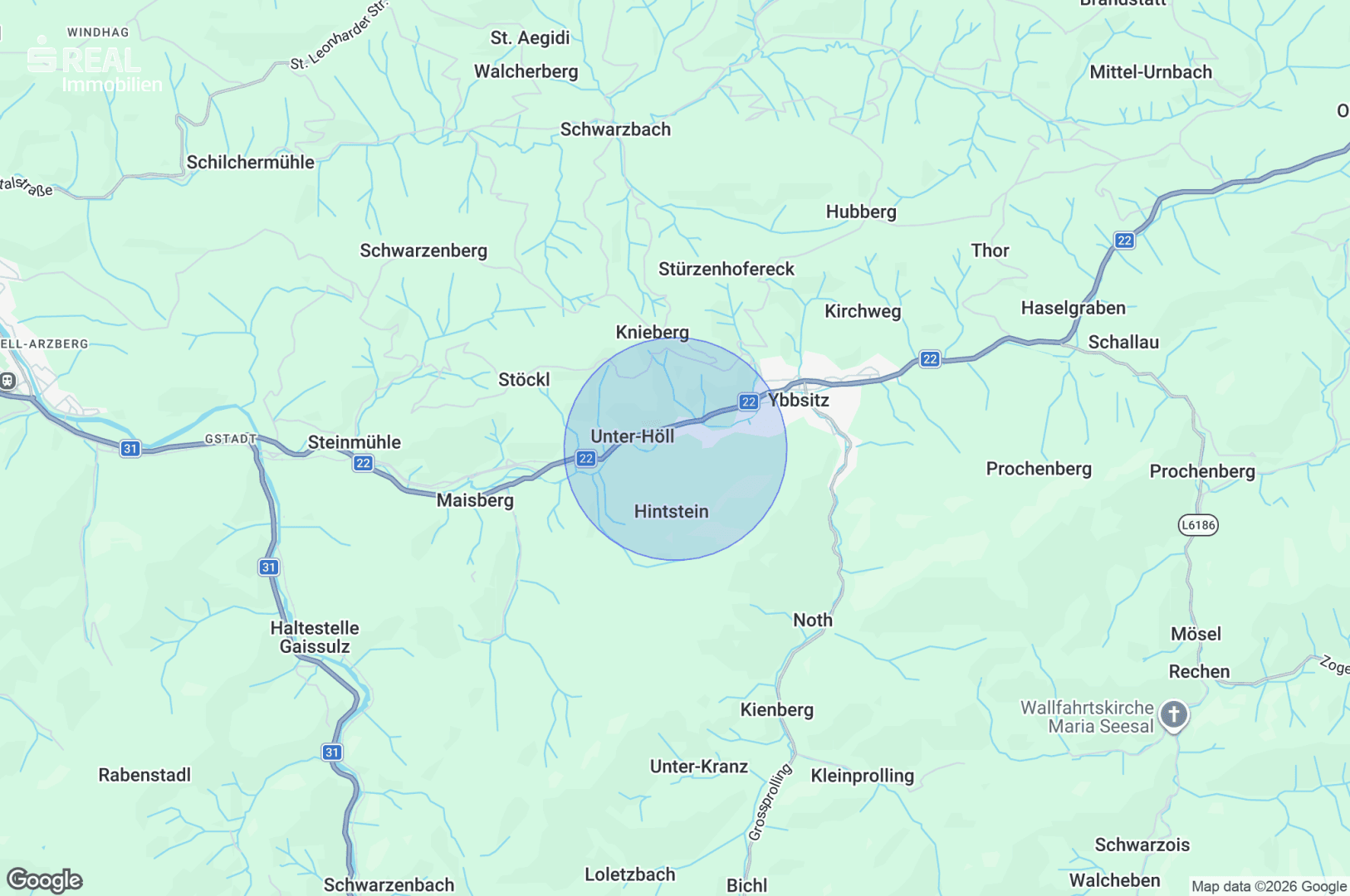 Lageplan