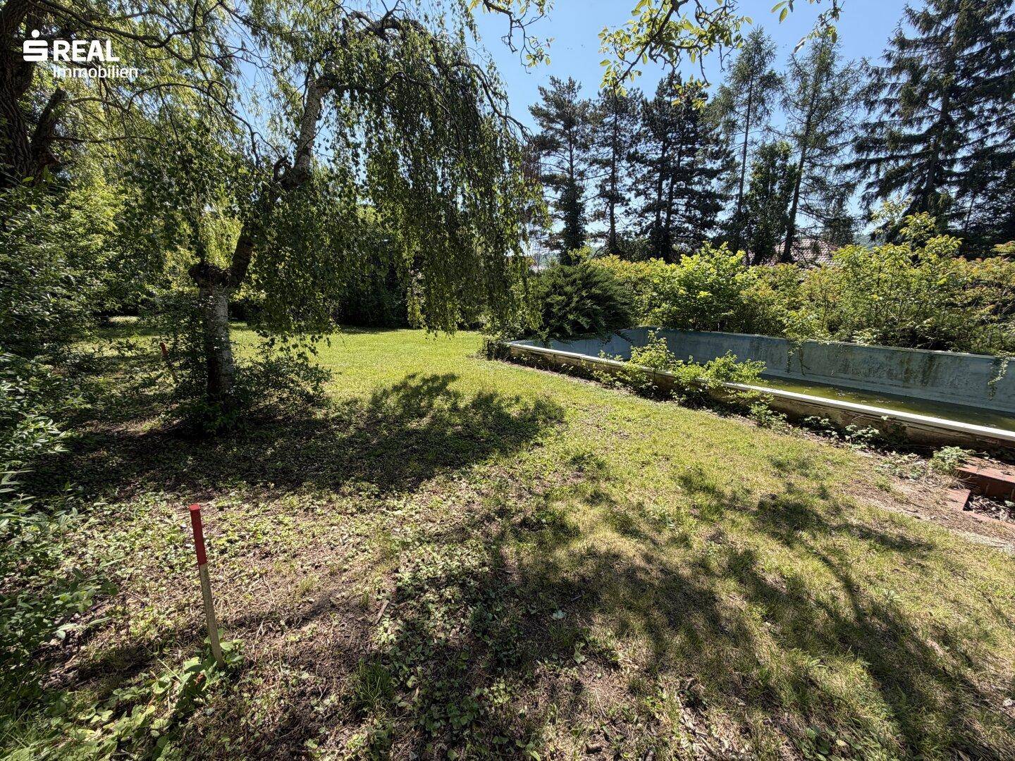 Baugrund in ruhiger Lage - Mehr