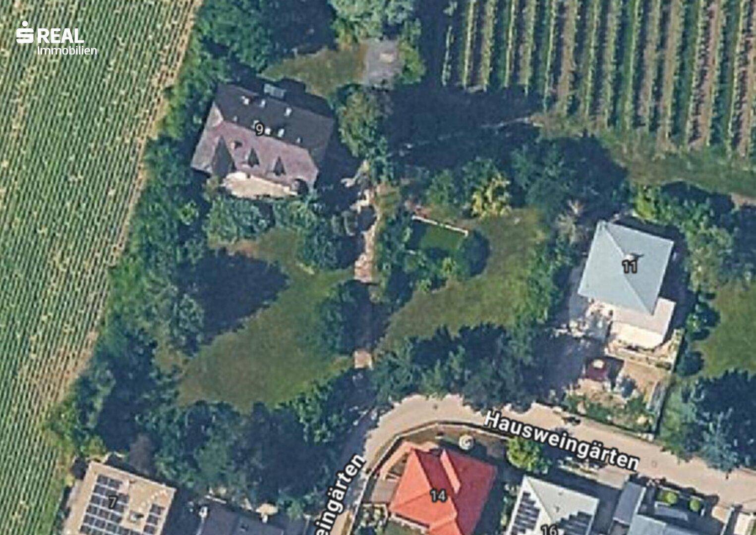 Baugrund in ruhiger Lage - Ansicht 2