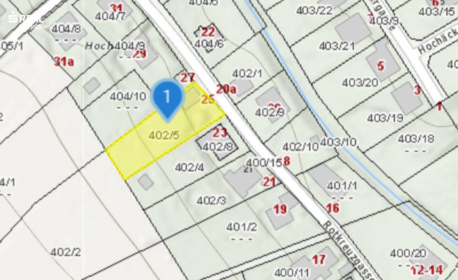 Traumgrundstück 856m² – perfekter Bauplatz nahe Klosterneuburg - Mehr