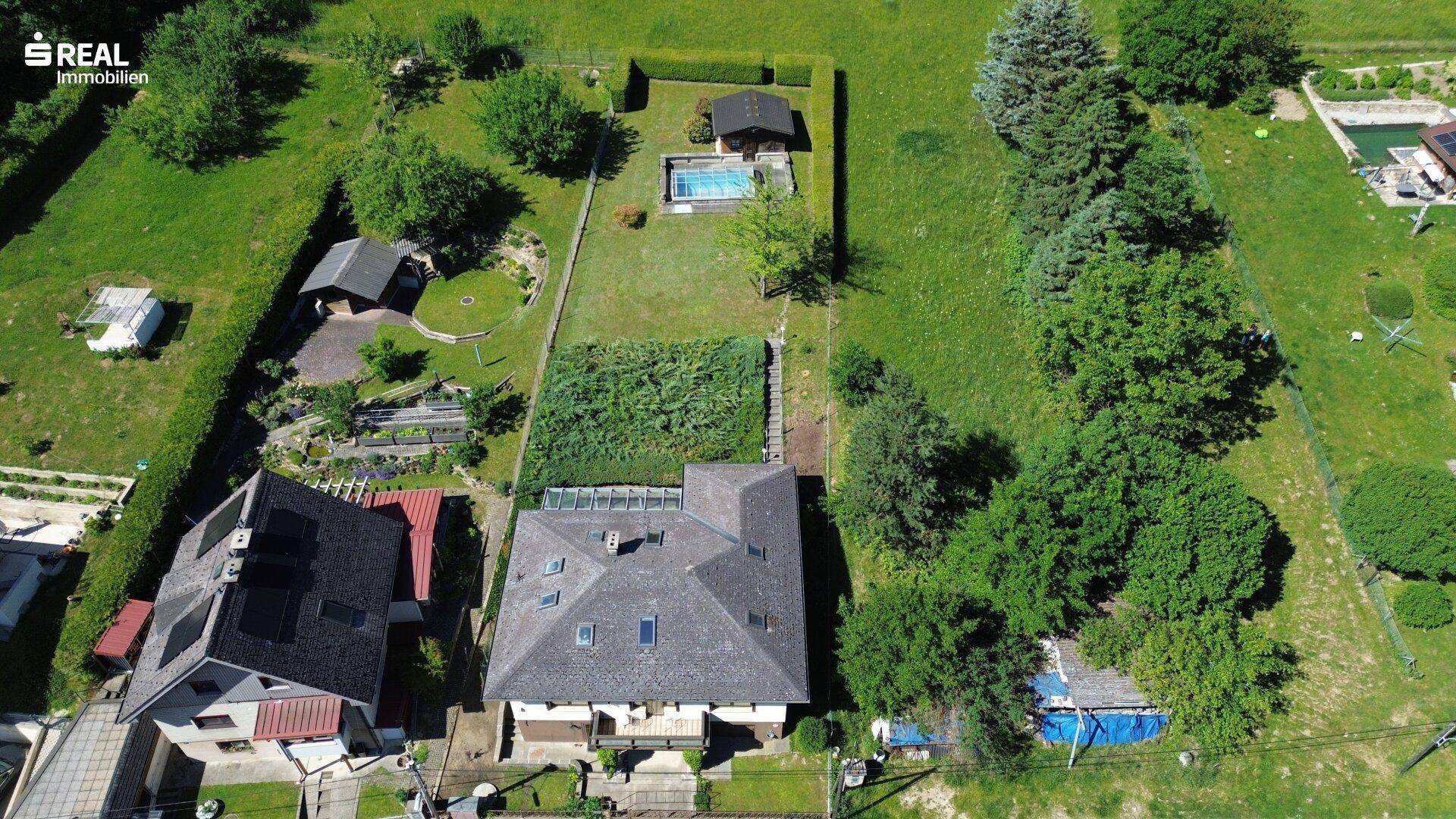 Traumgrundstück 856m² – perfekter Bauplatz nahe Klosterneuburg - Ansicht 5