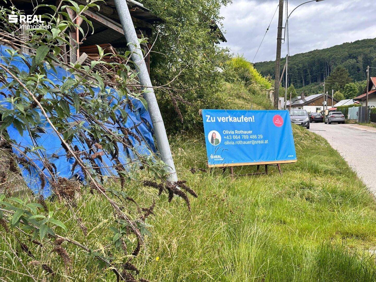 Traumgrundstück 856m² – perfekter Bauplatz nahe Klosterneuburg - Ansicht 6