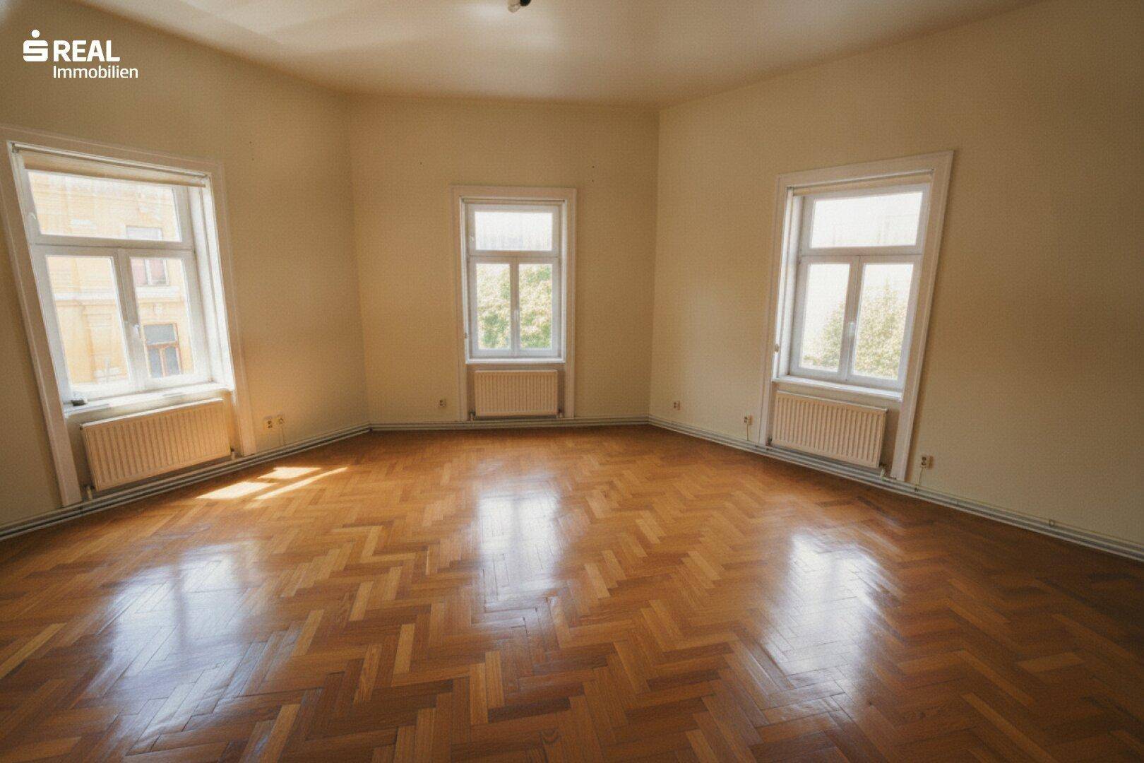 Wohnung – Mödling, Schöffelstadt - Ansicht 3