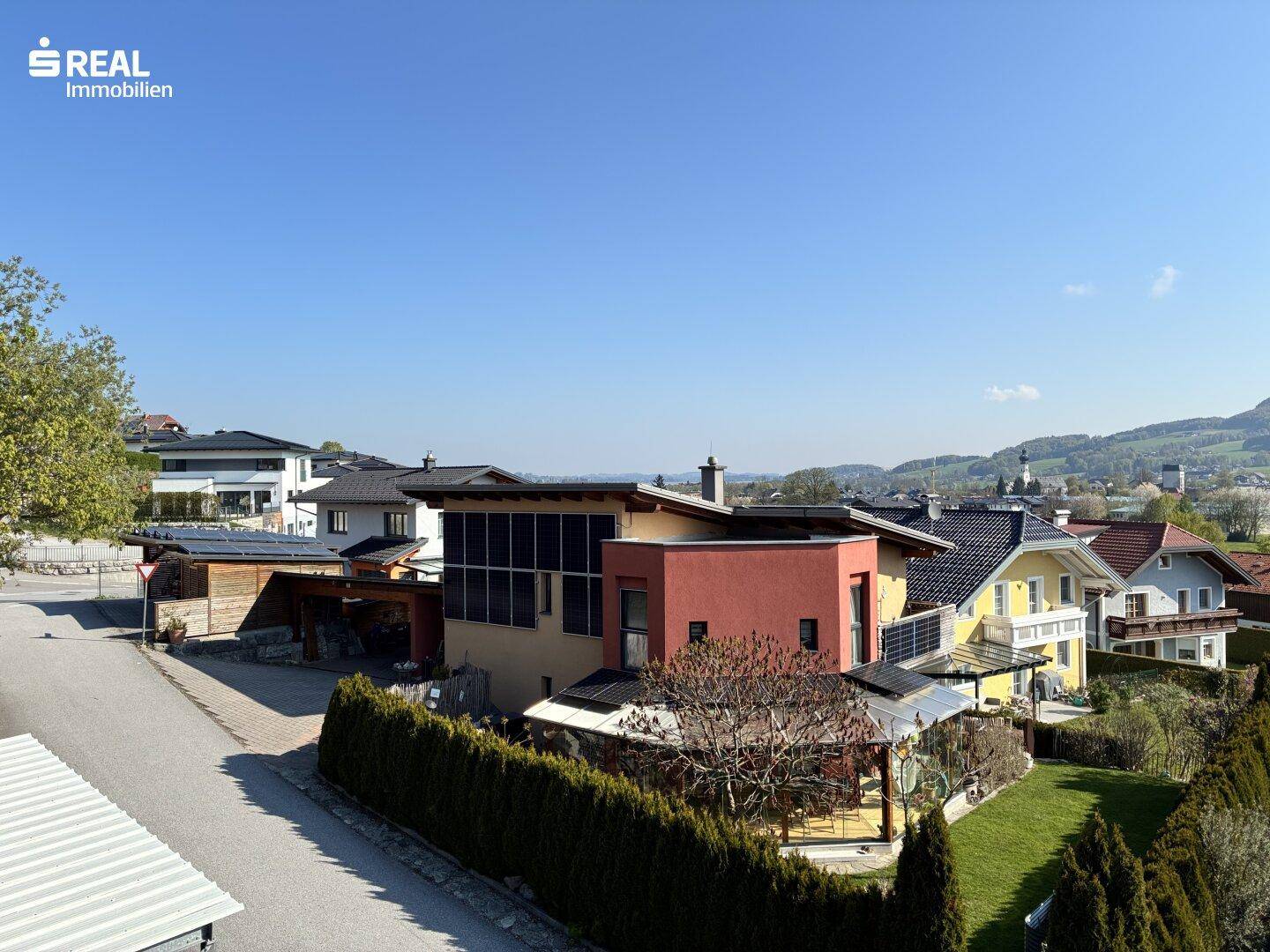 Charmante 3-Zi-Wohnung mit Balkon in Obertrum am See - Ansicht 6