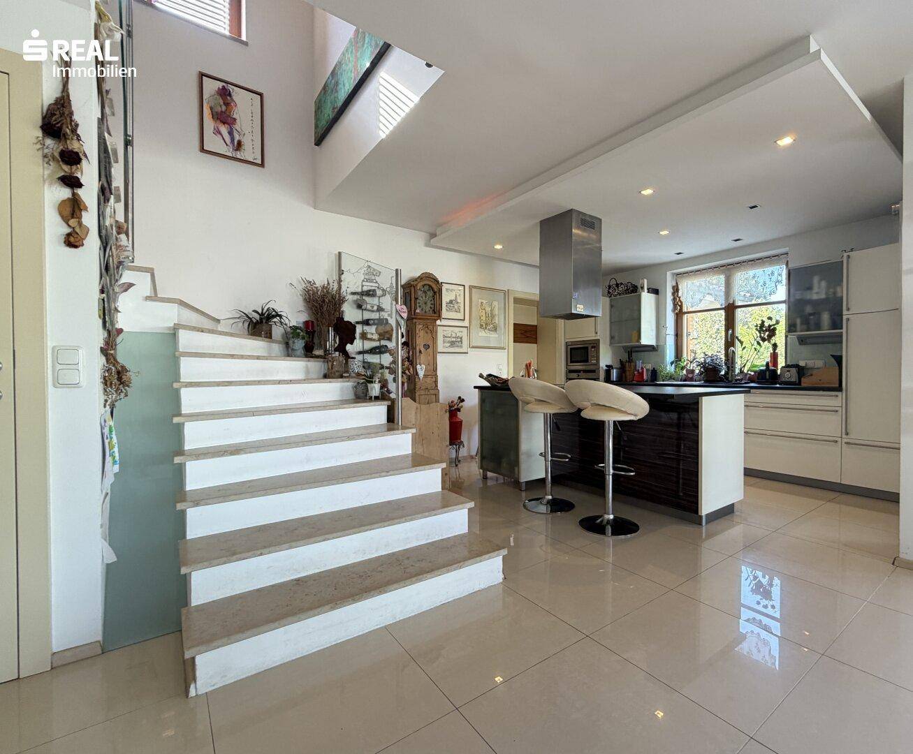 Mediterranes Wohnambiente in Top Lage in Neusiedl am See - Exklusives Wohnen mit Stil, Komfort und Lebensqualität - mit Dichtbetonkeller! - Więcej