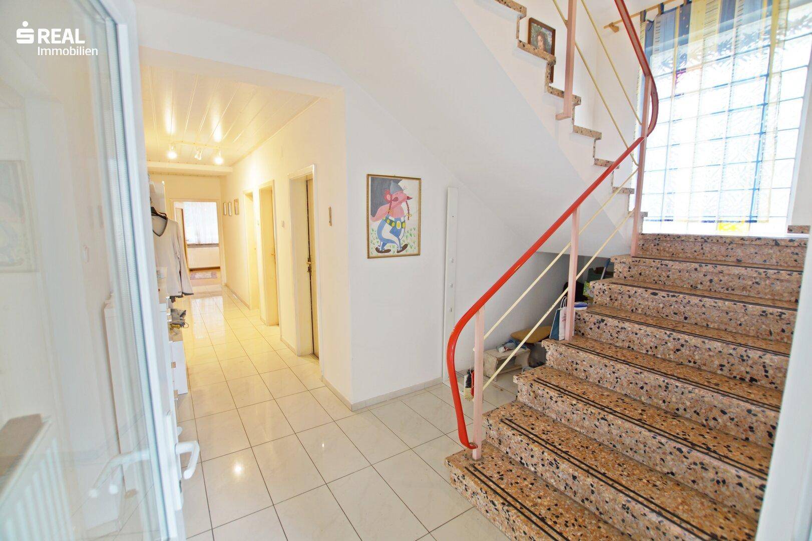 7431 Bad Tatzmannsdorf - Wohnhaus mit Garage in der wunderschönen Golf &amp; Thermenregion - Ansicht 6