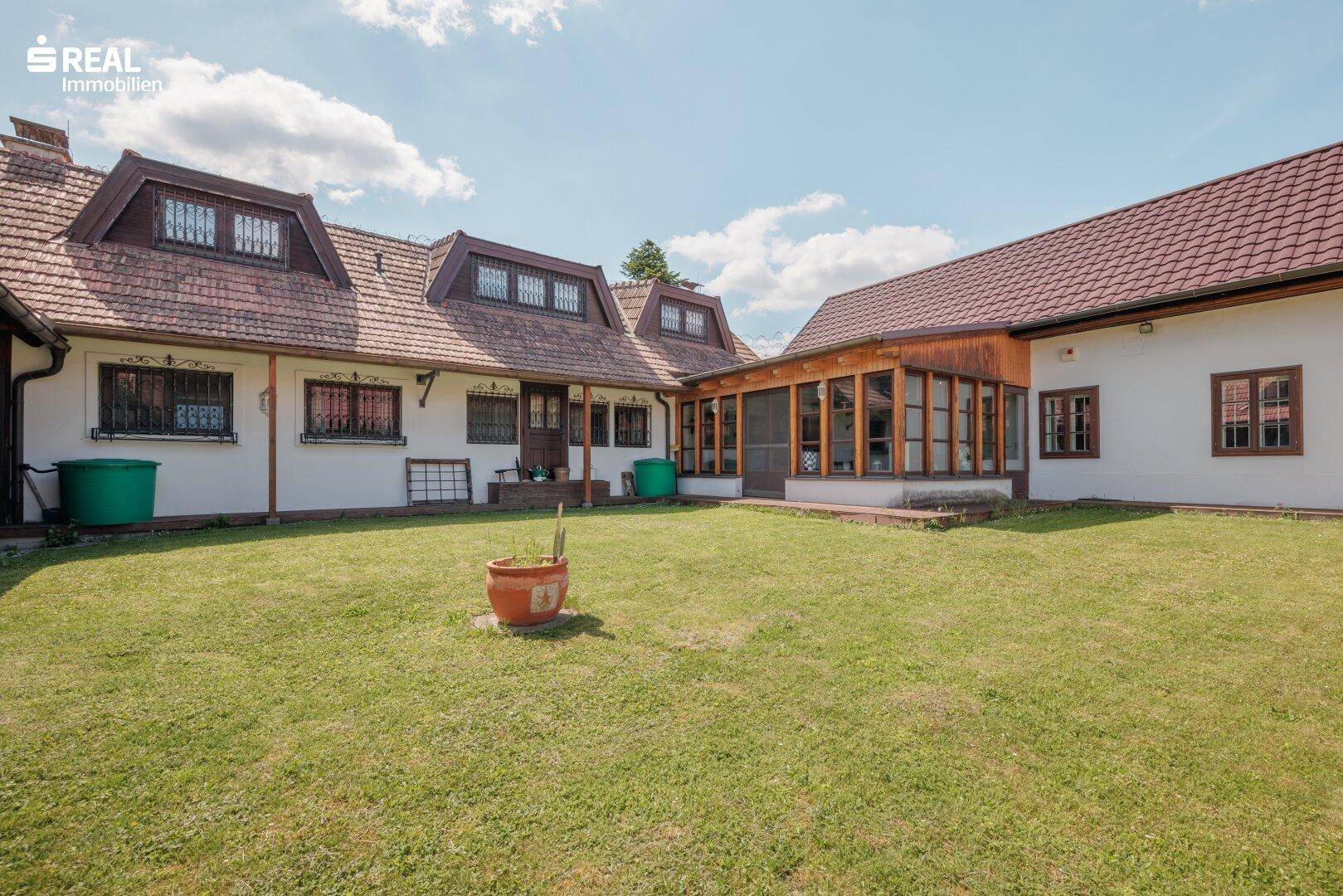 Vierkanthof wie aus dem Bilderbuch – pohled 4
