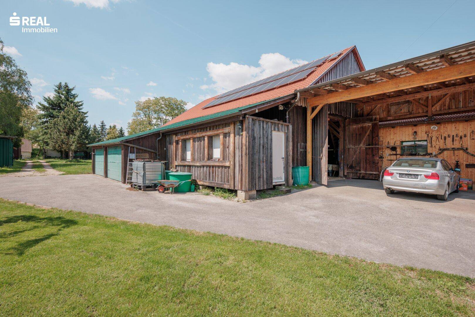 Vierkanthof wie aus dem Bilderbuch – pohled 5