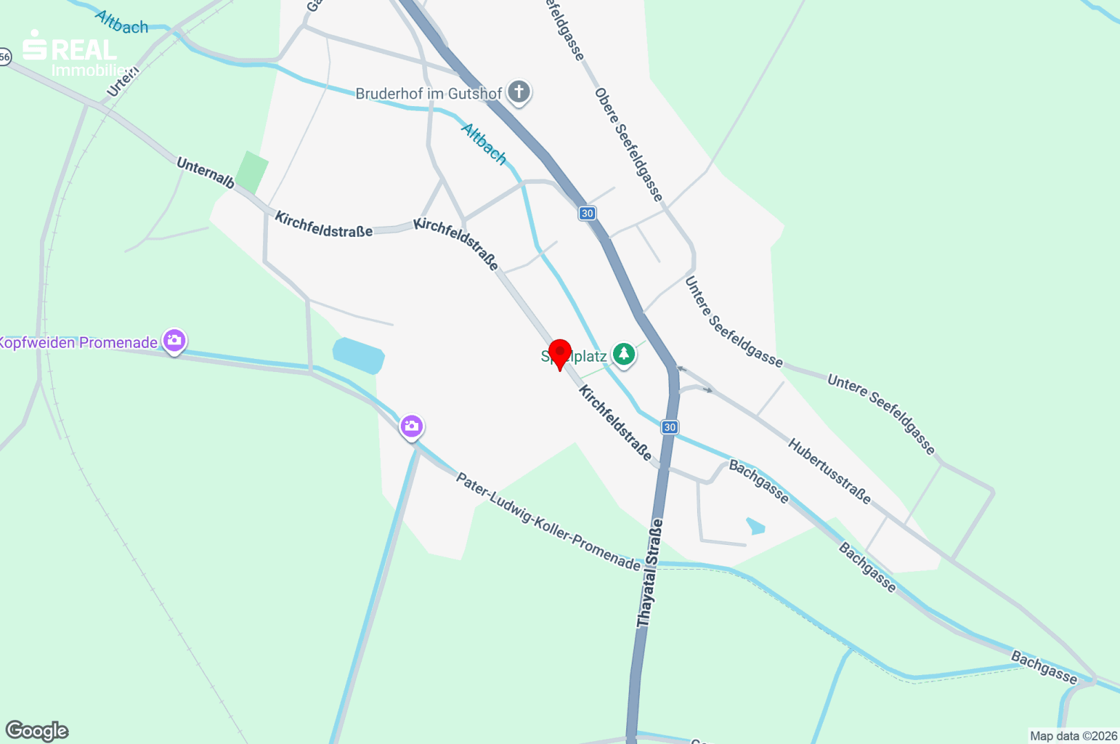 Lageplan