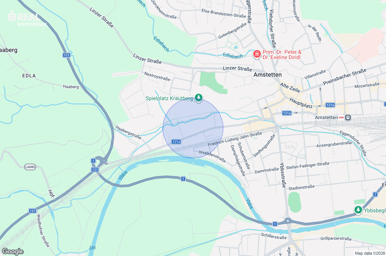 Lageplan