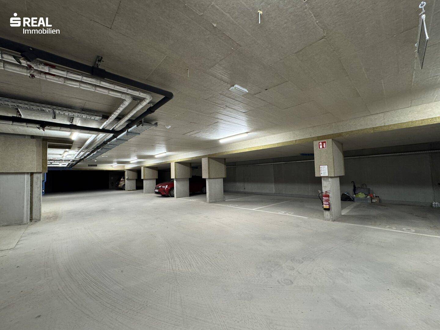 Tiefgarage